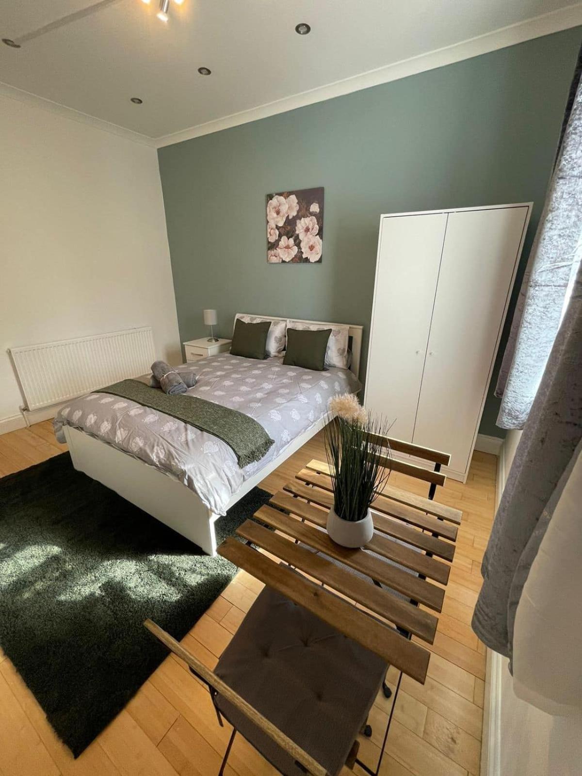 Wembley Rooms