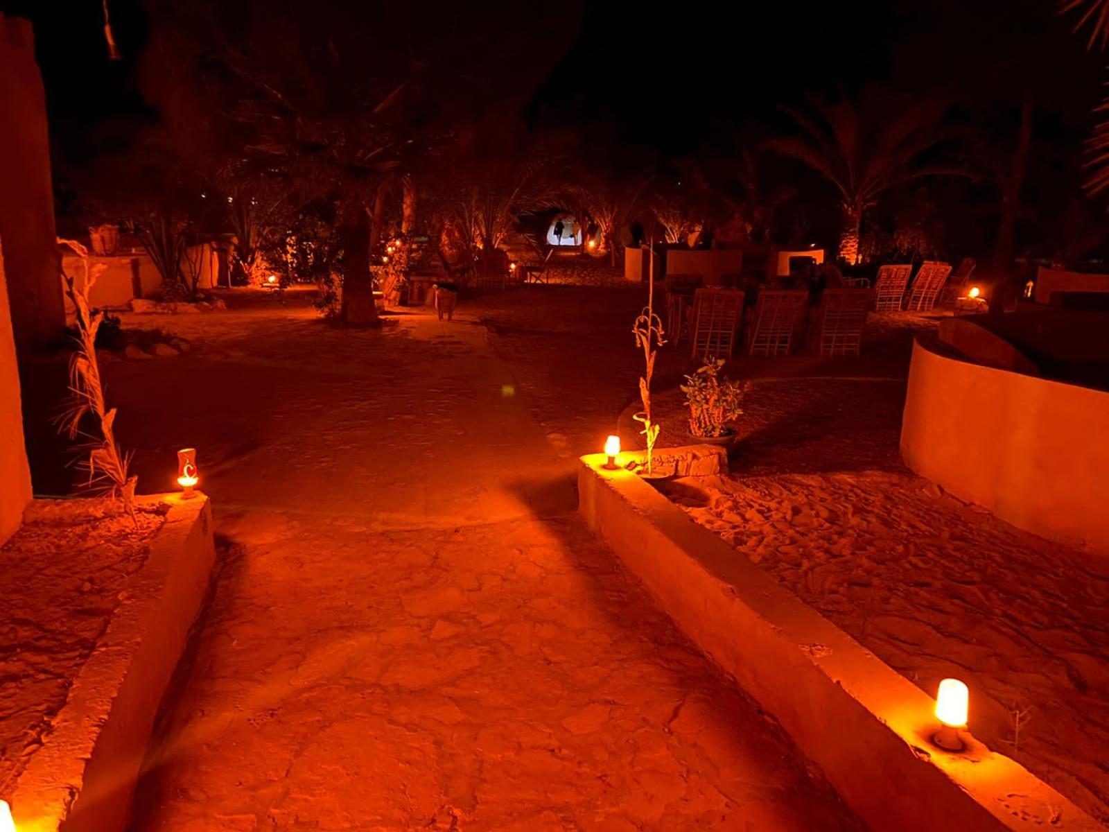 oasis hot spring