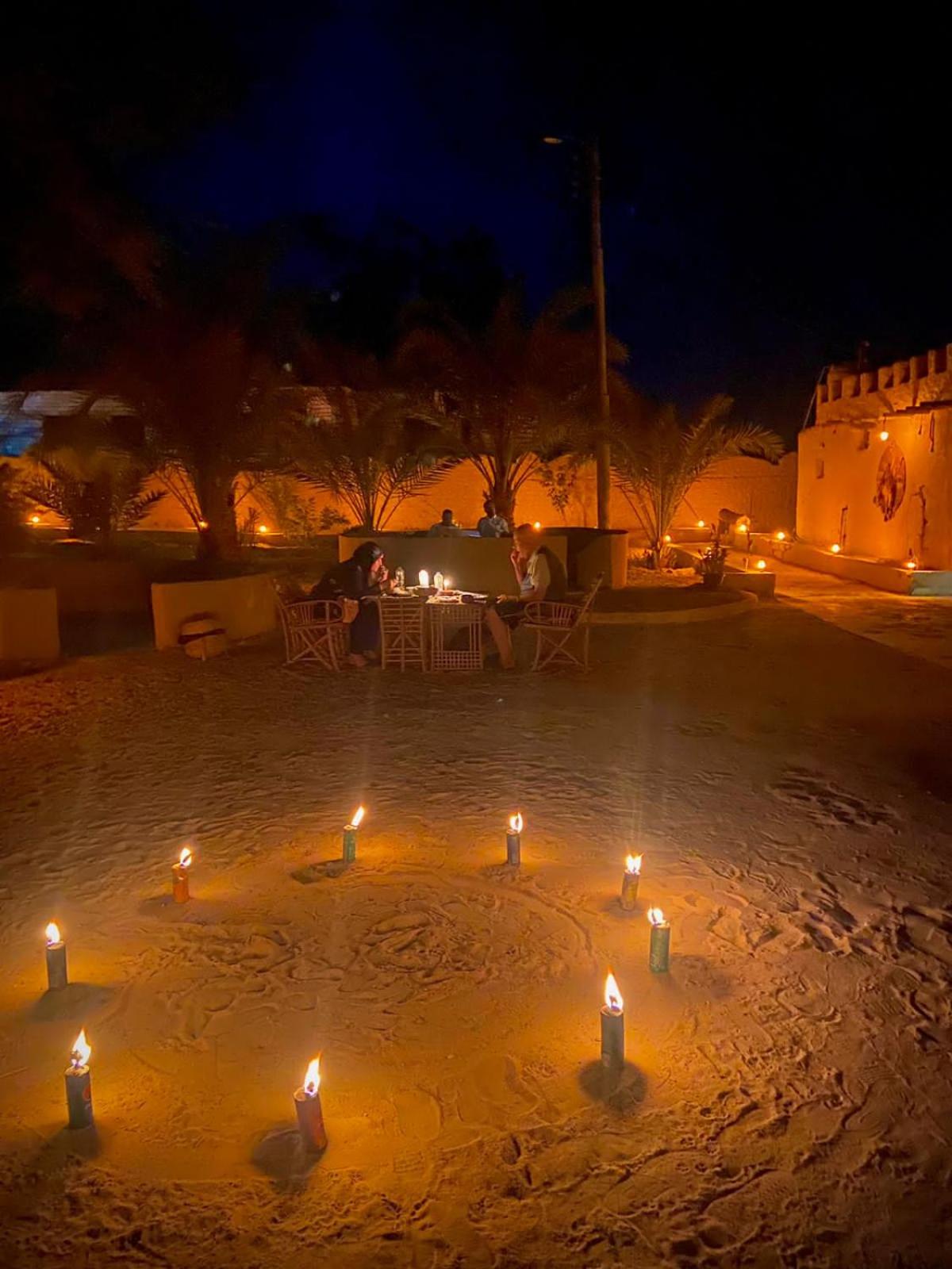 oasis hot spring
