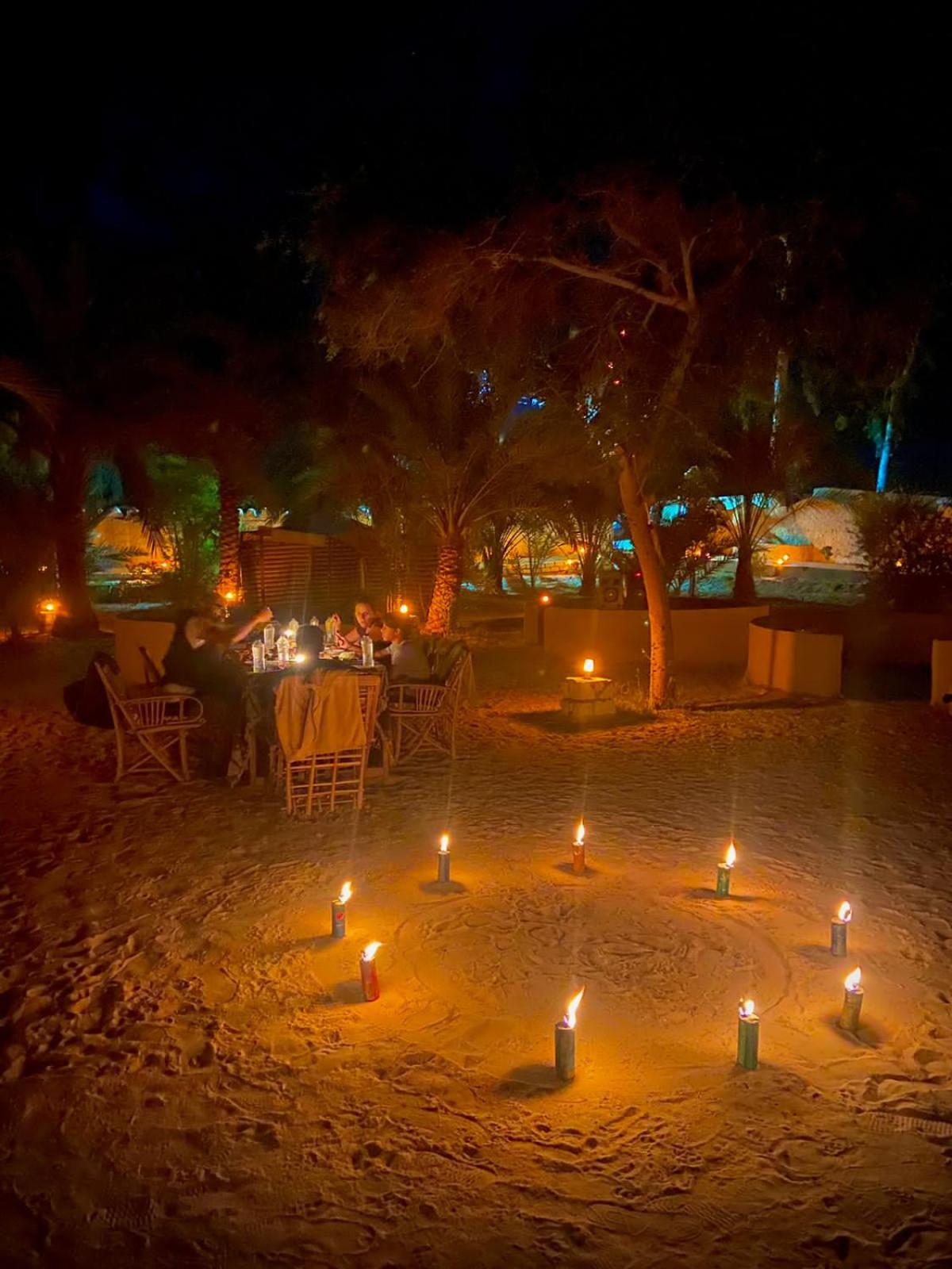 oasis hot spring