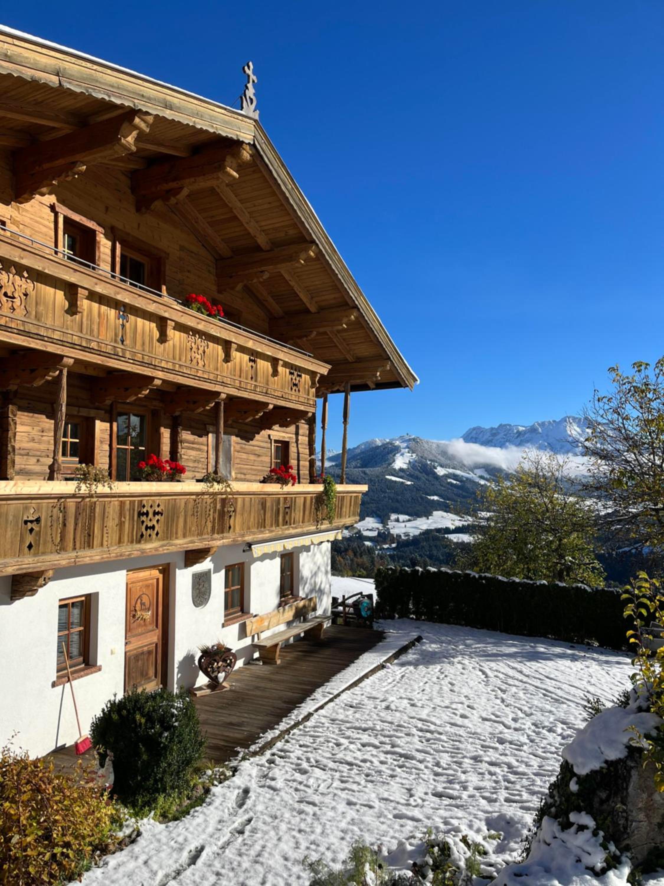 Bioberghof Rohr