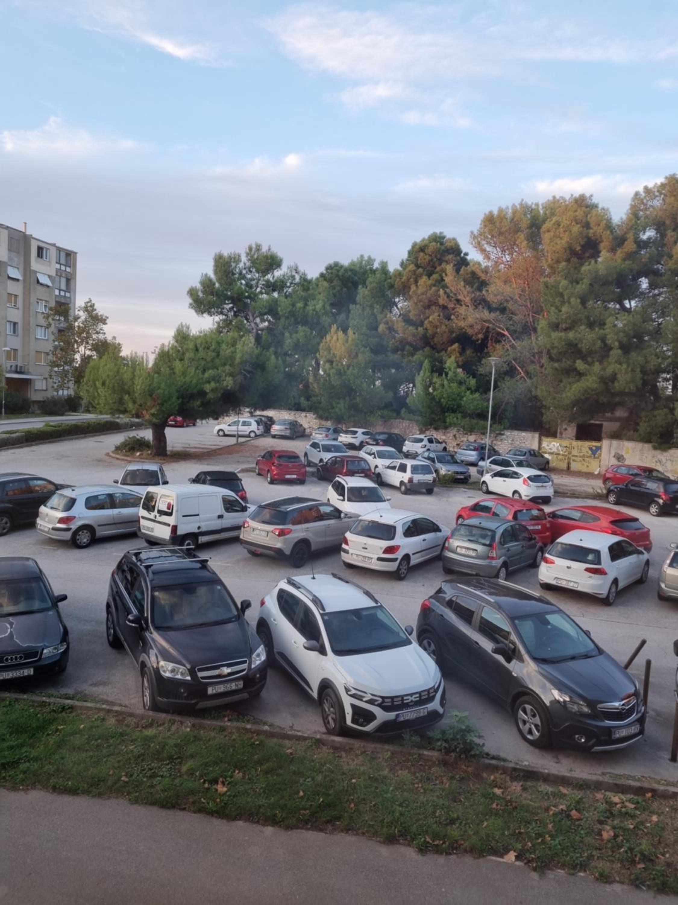 parking