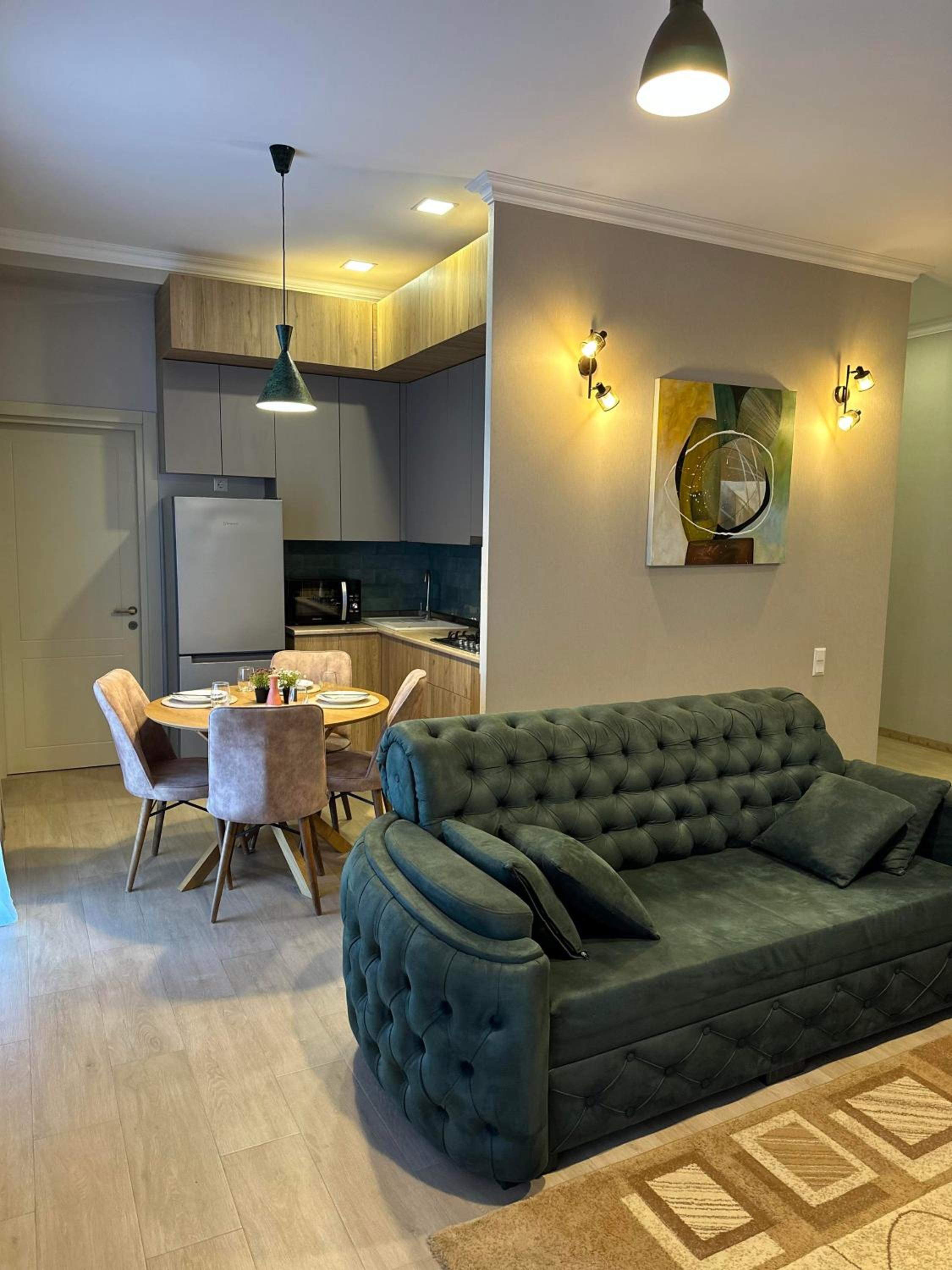 Downtown Apartment
