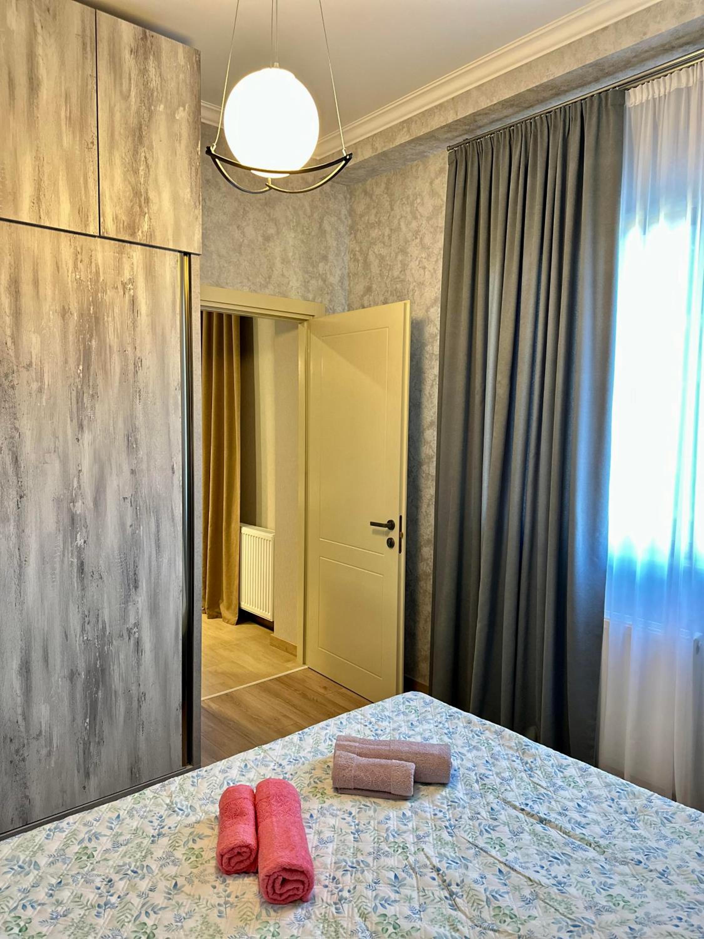 Downtown Apartment