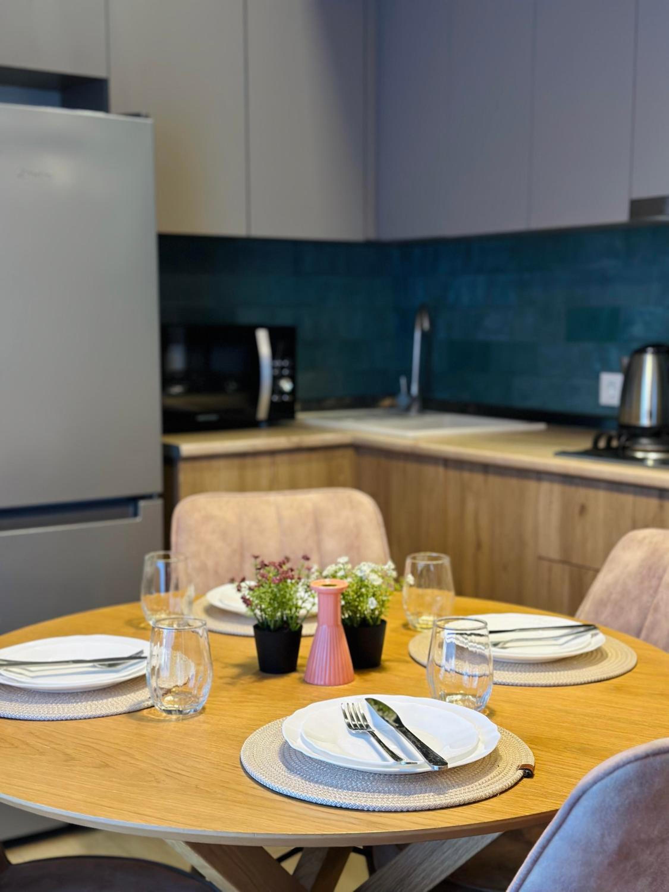 Downtown Apartment