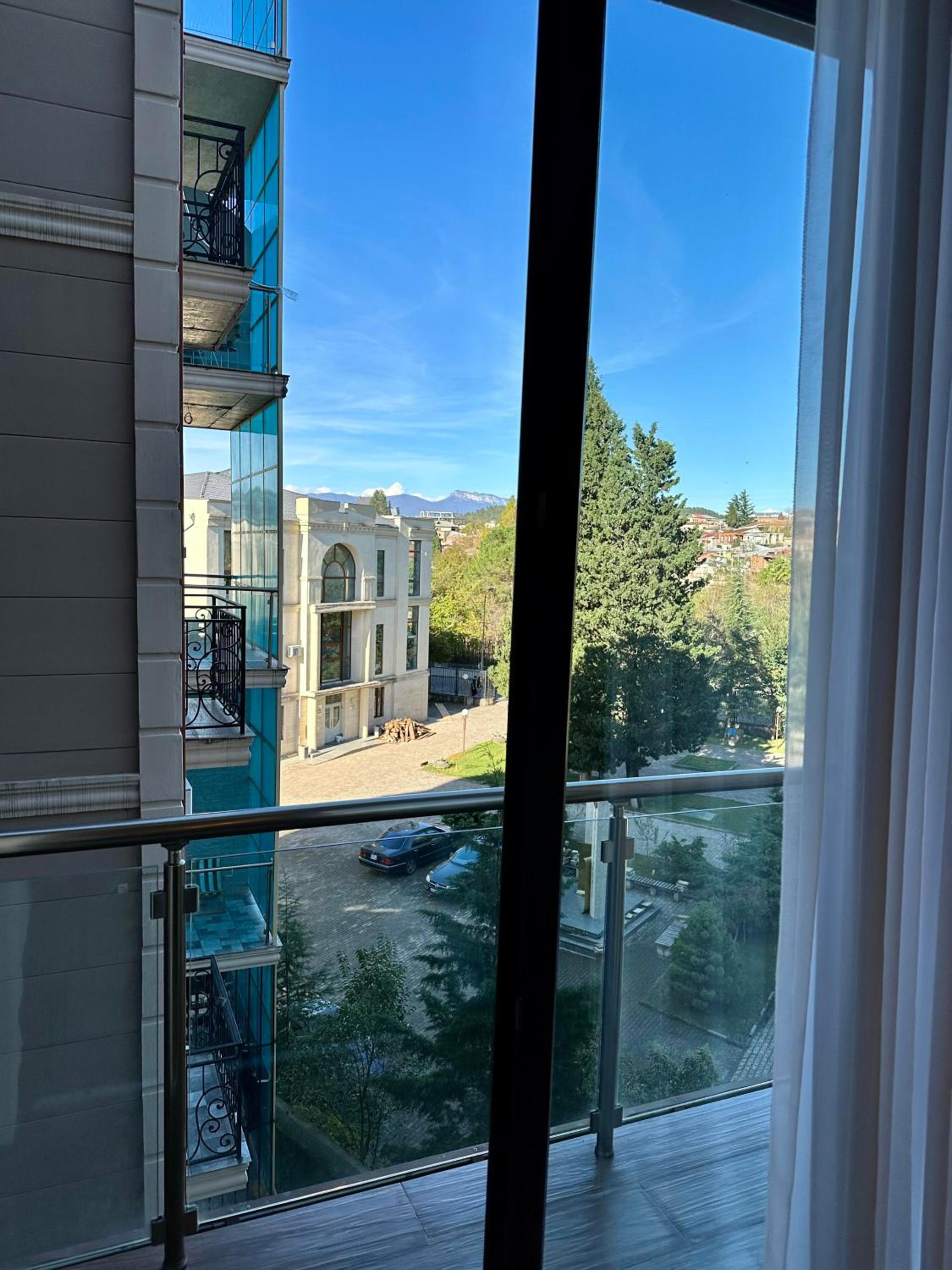 Downtown Apartment