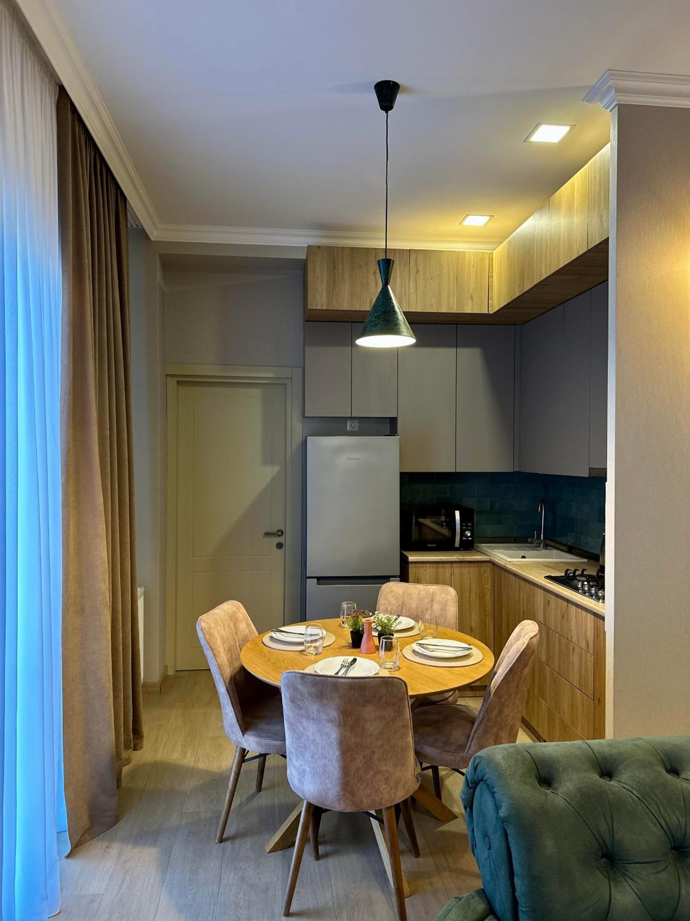 Downtown Apartment