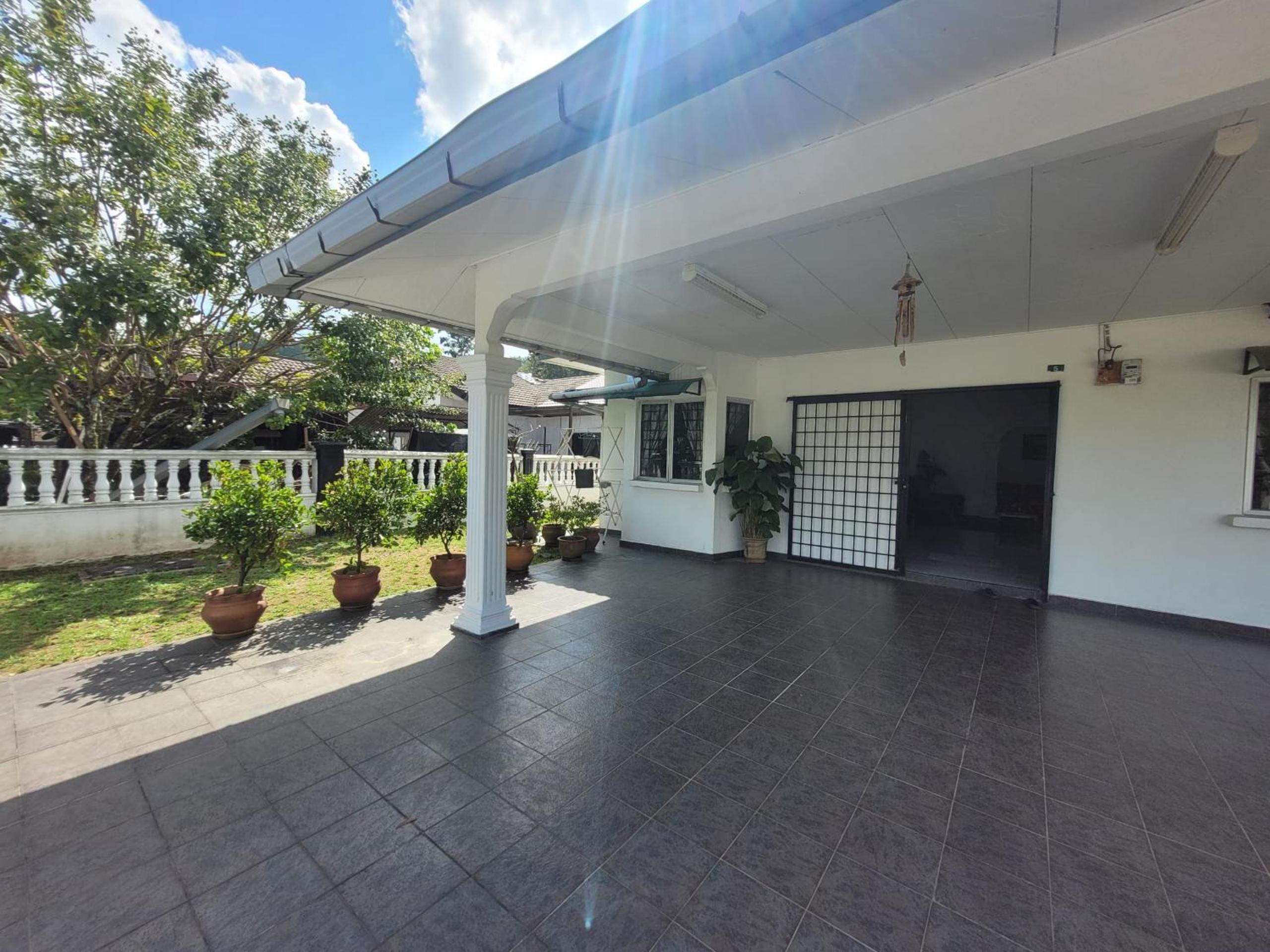 Homestay Melor Serendah
