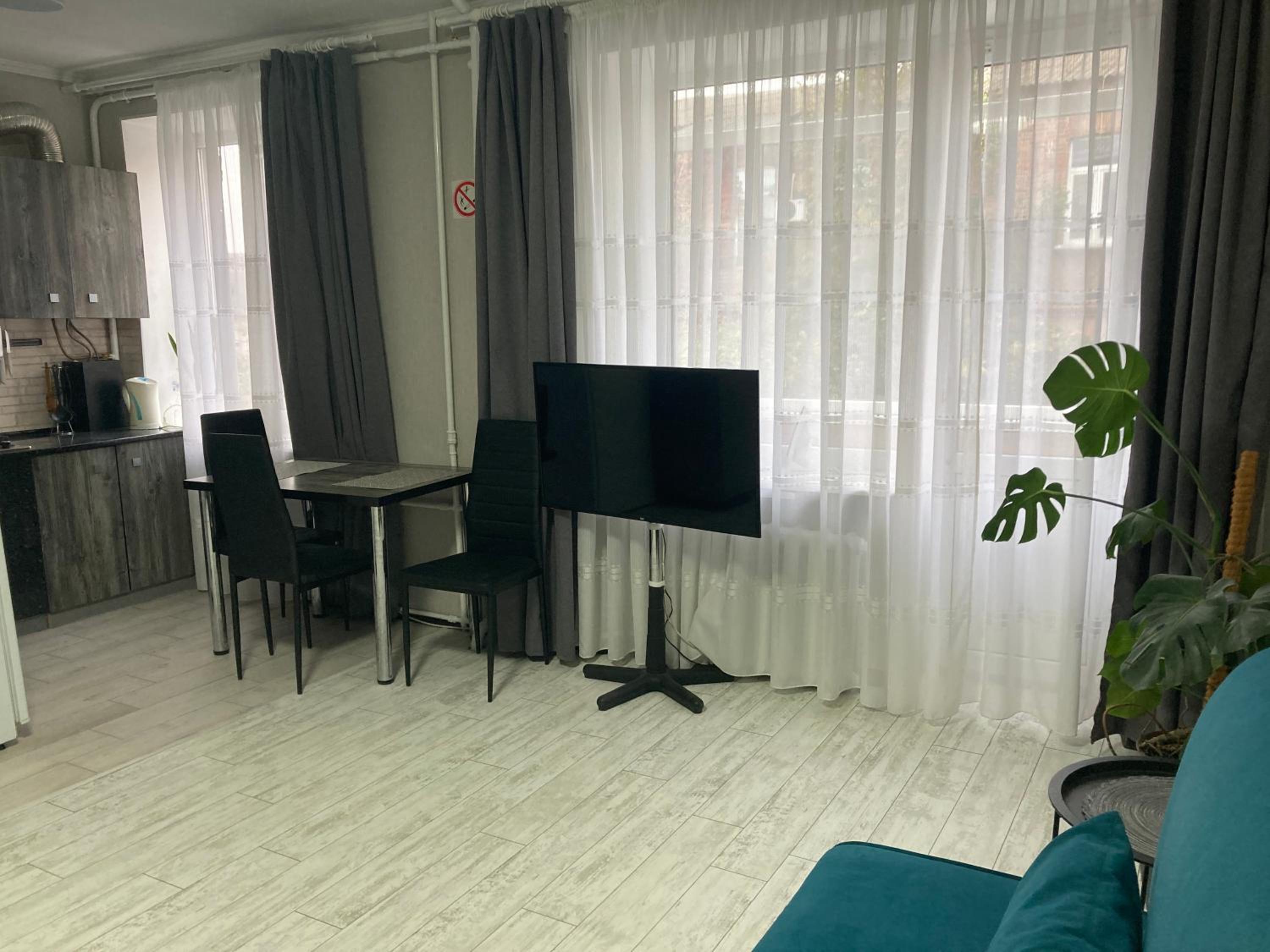 Apartment Artynova 29,світло завжди view 3