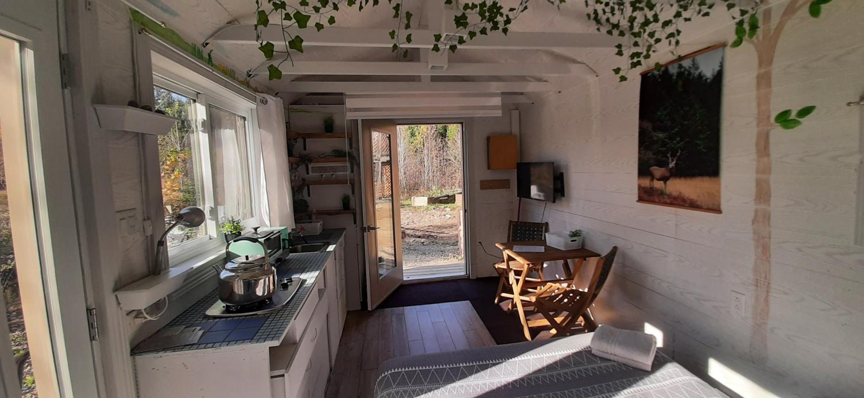 La Rikiki du petit ruisseau