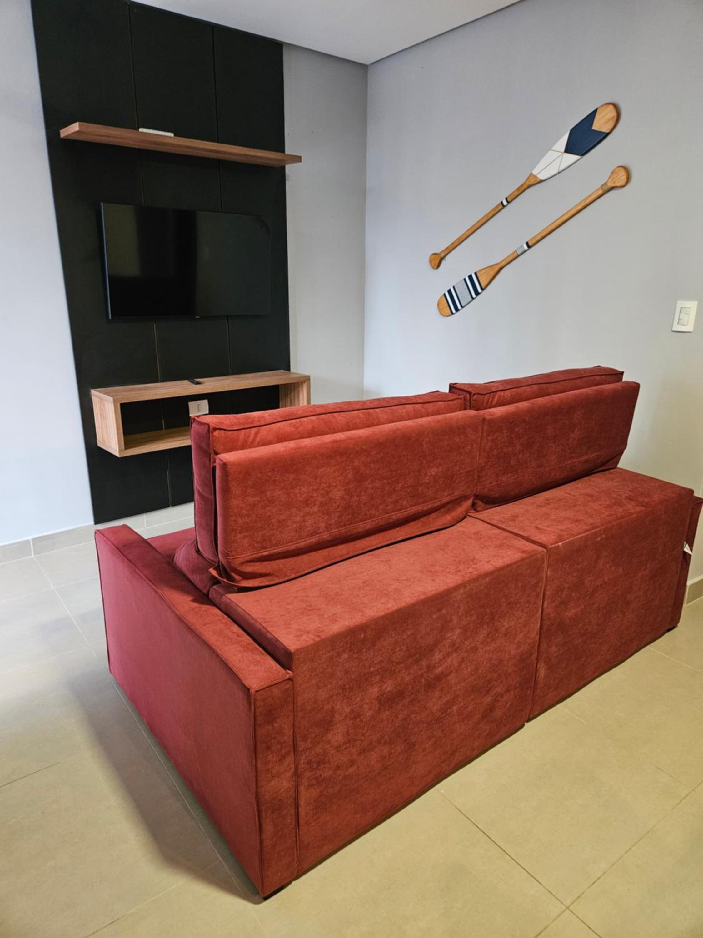 Villa da Serra 2 - Casa com piscinas privativas vidro