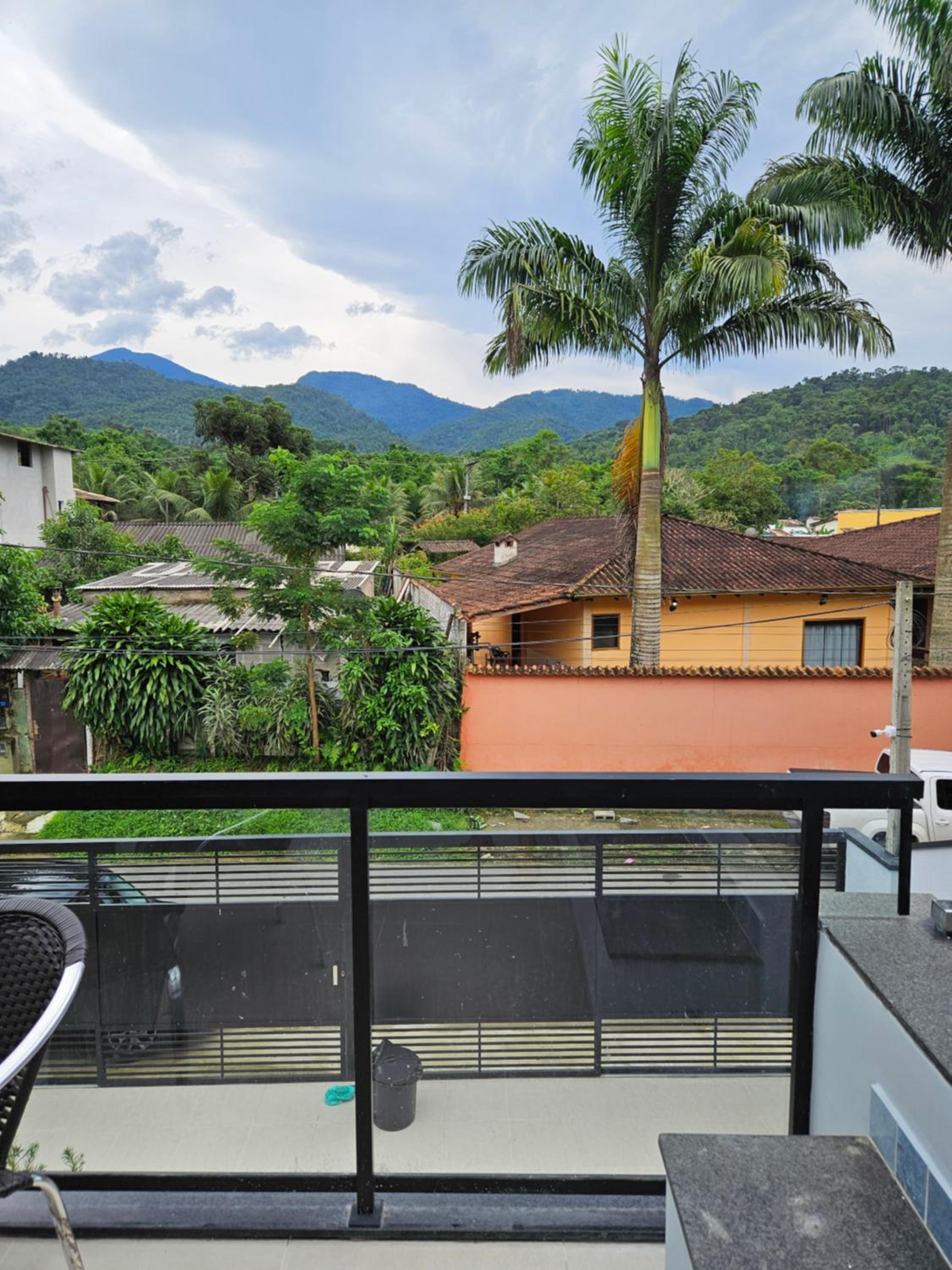 Villa da Serra 2 - Casa com piscinas privativas vidro
