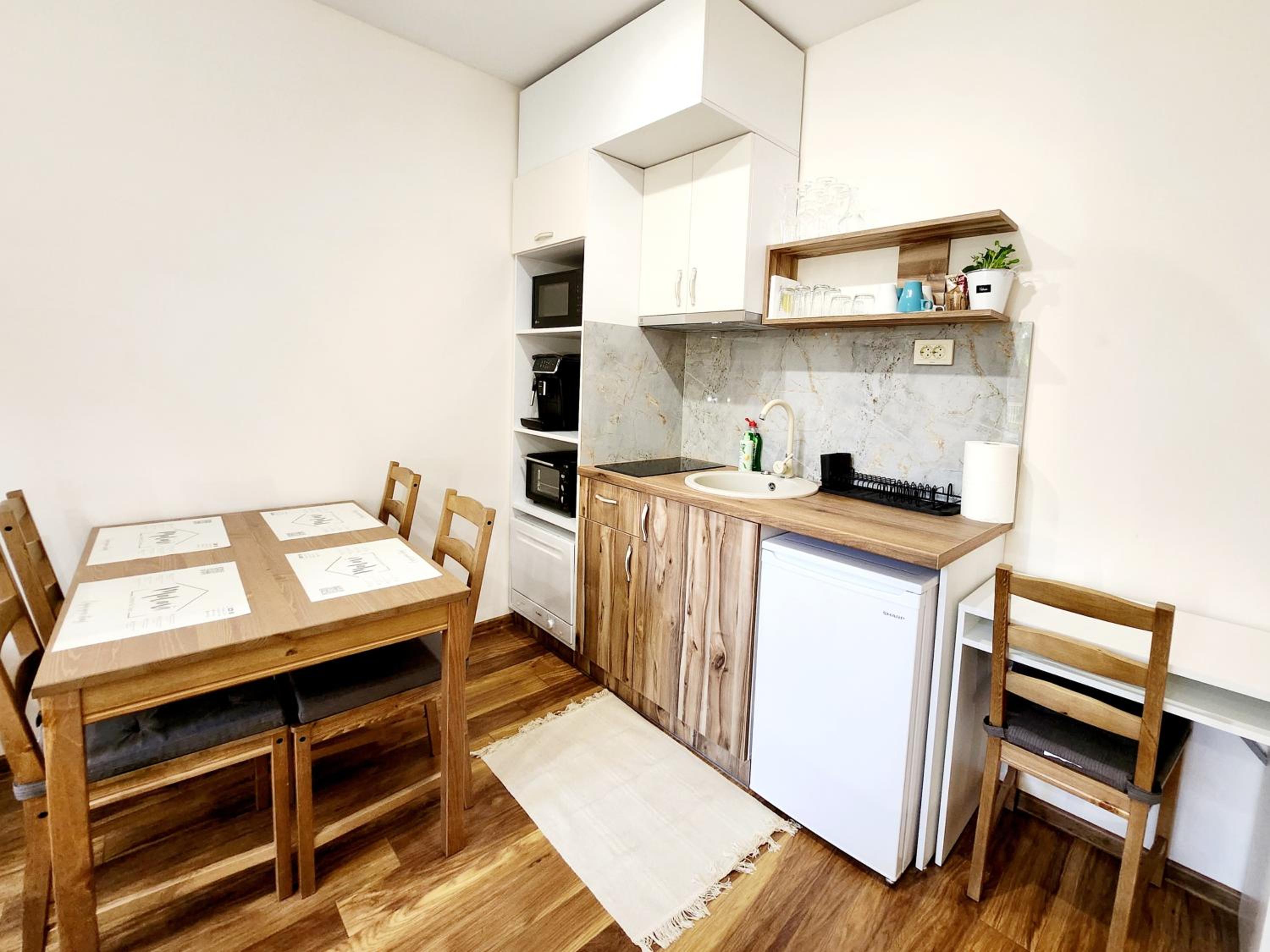 Malavi TN2 top center apartment Ruse