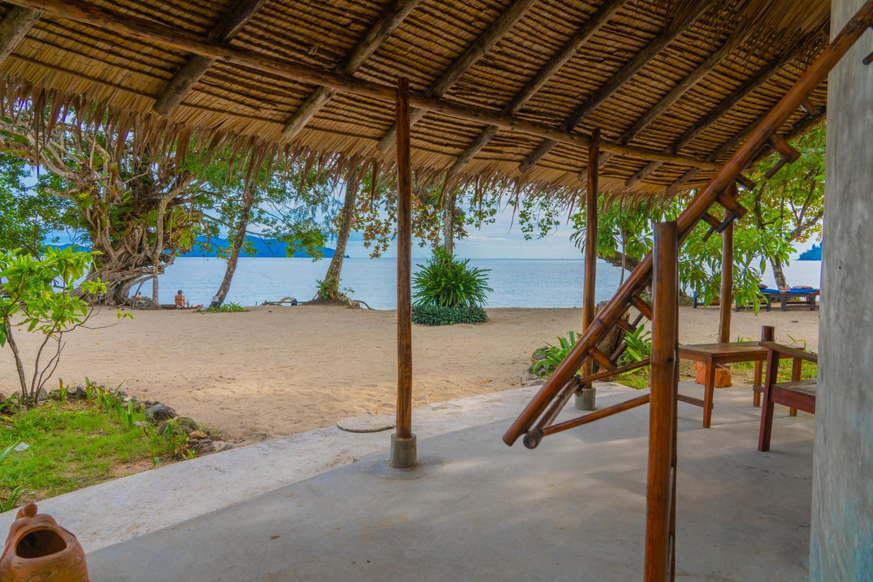 The Tropical Beach Resort