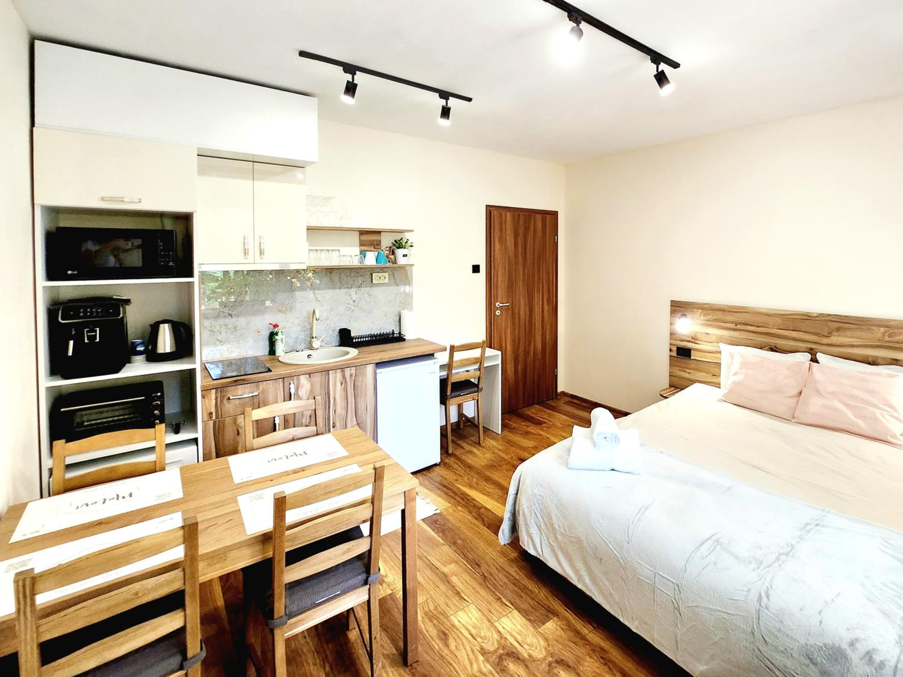 Malavi TN2 top center apartment Ruse