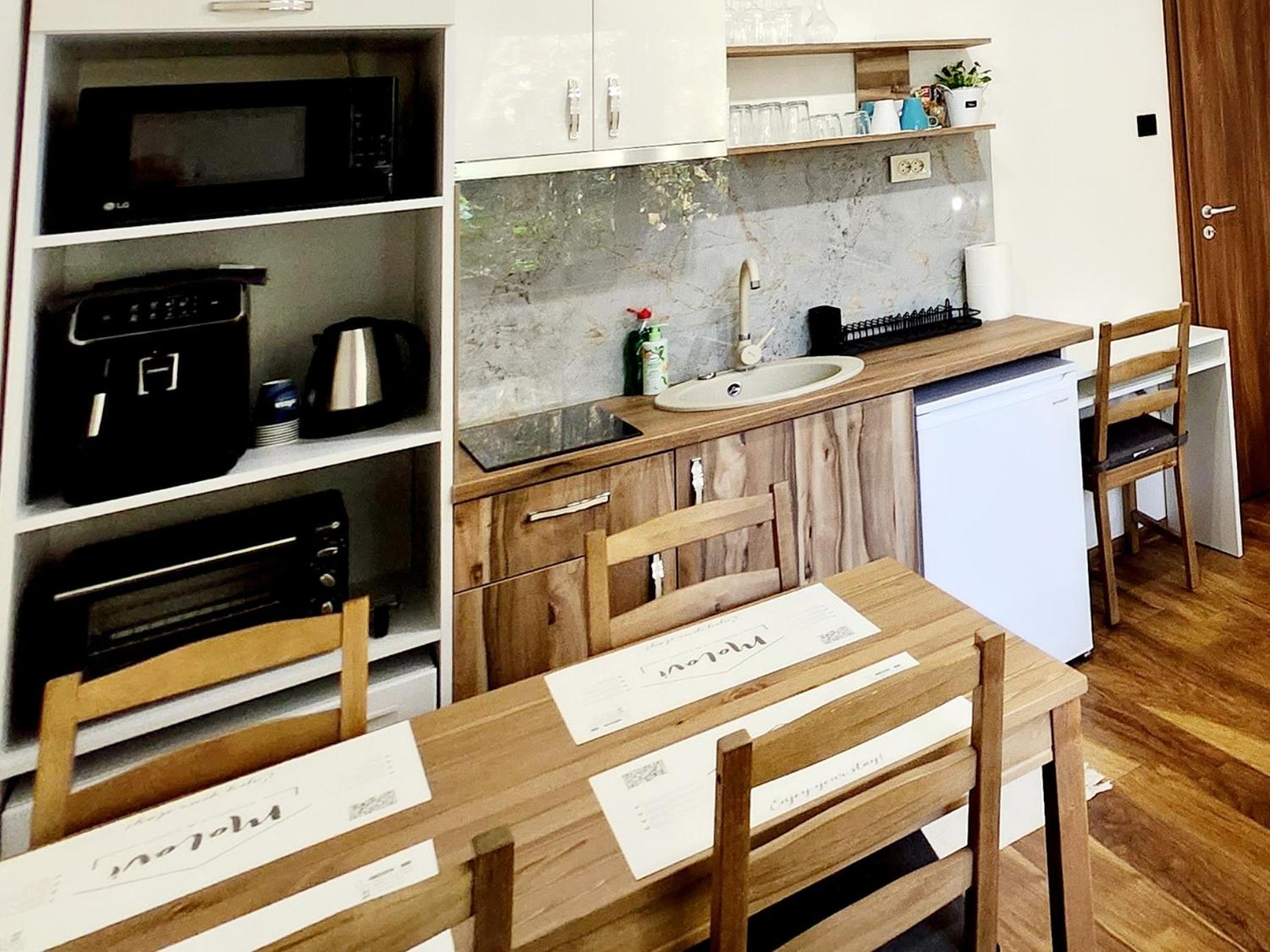 Malavi TN2 top center apartment Ruse