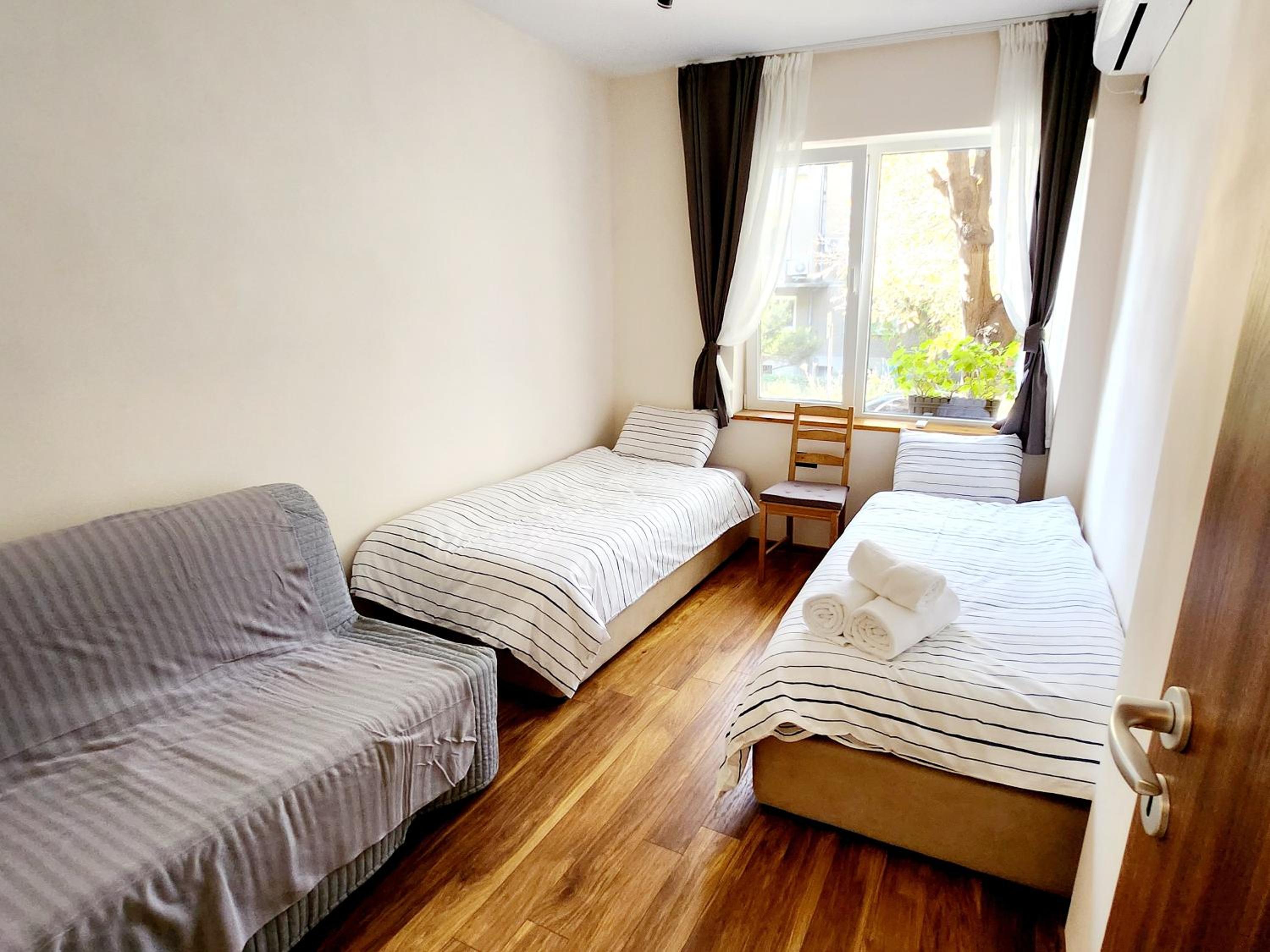 Malavi TN2 top center apartment Ruse