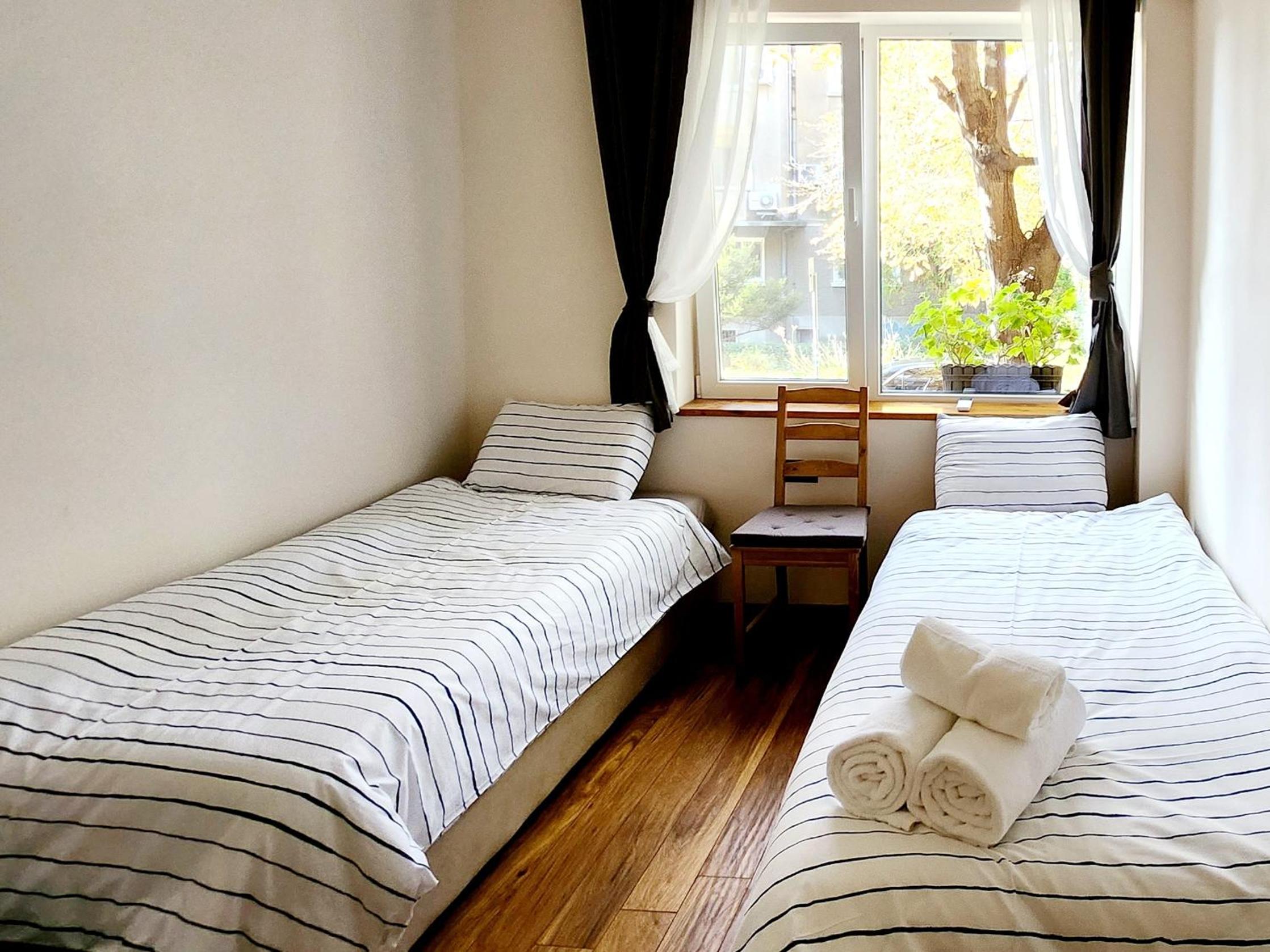 Malavi TN2 top center apartment Ruse