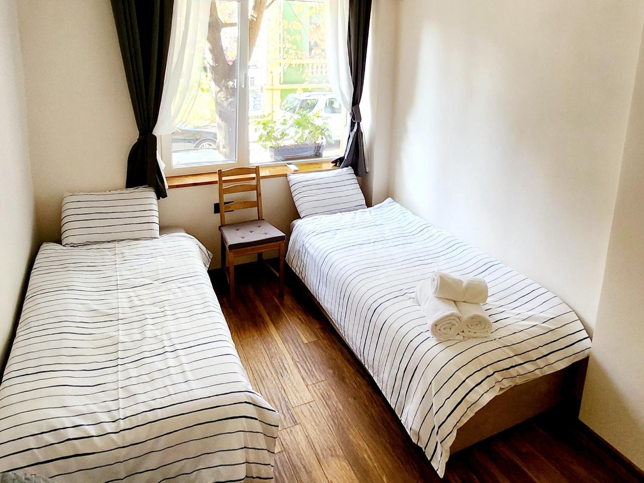 Malavi TN2 top center apartment Ruse