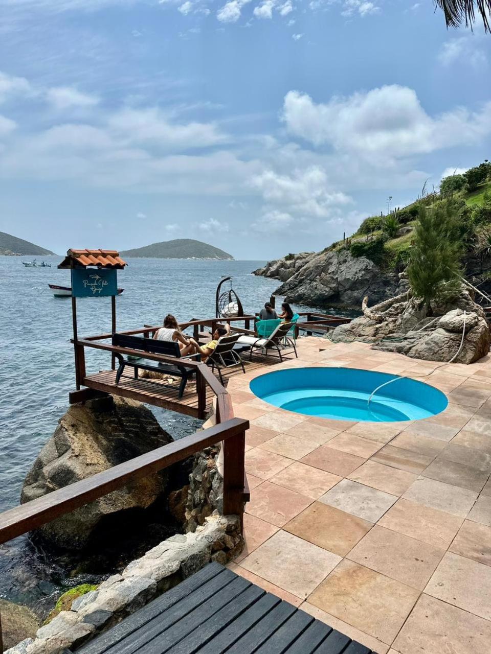 Pousada Vista Grega