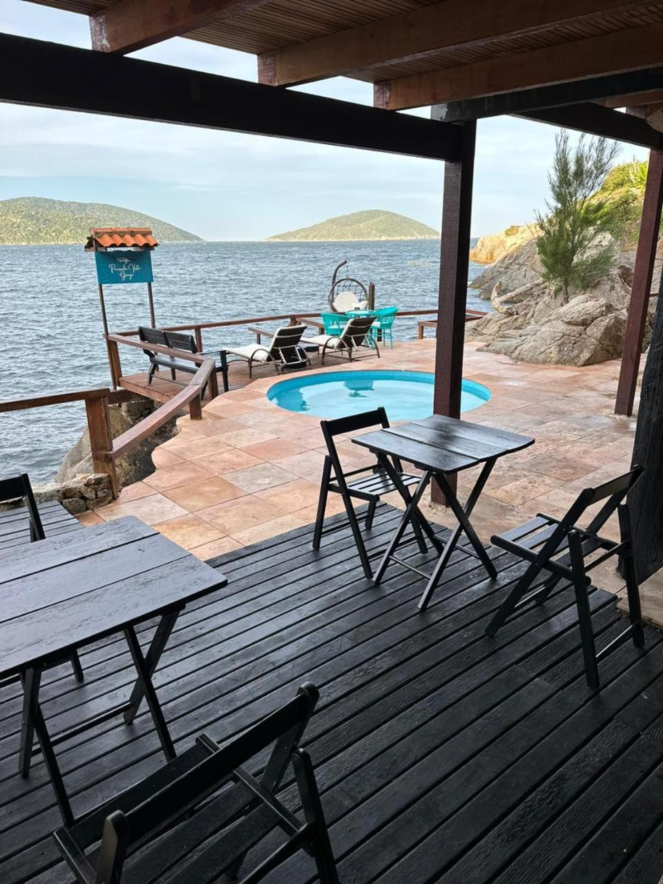 Pousada Vista Grega