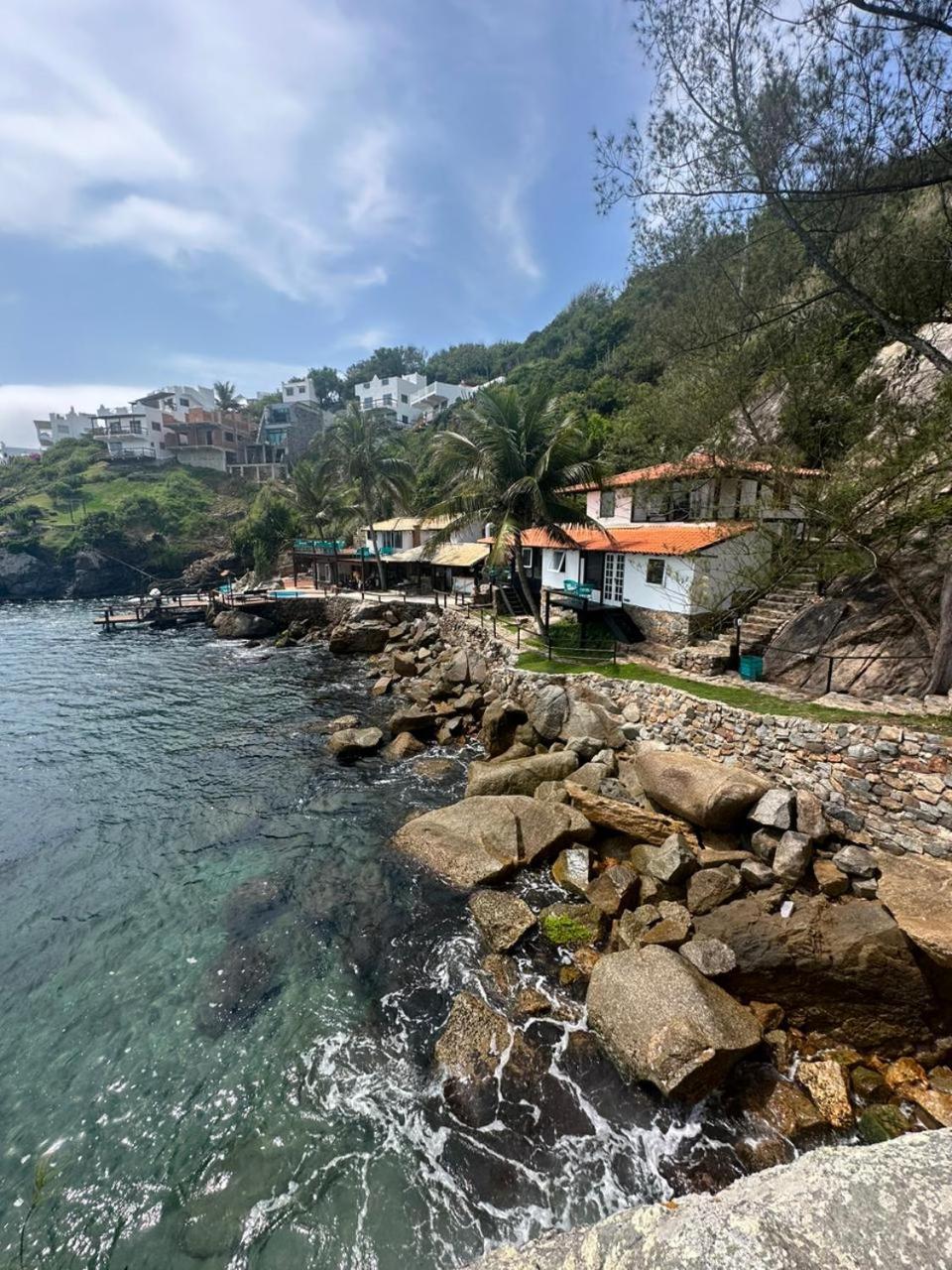 Pousada Vista Grega