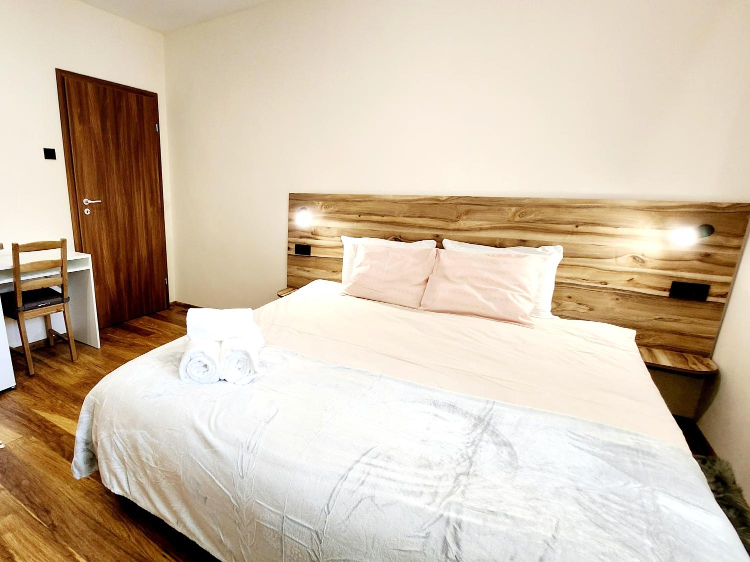 Malavi TN2 top center apartment Ruse