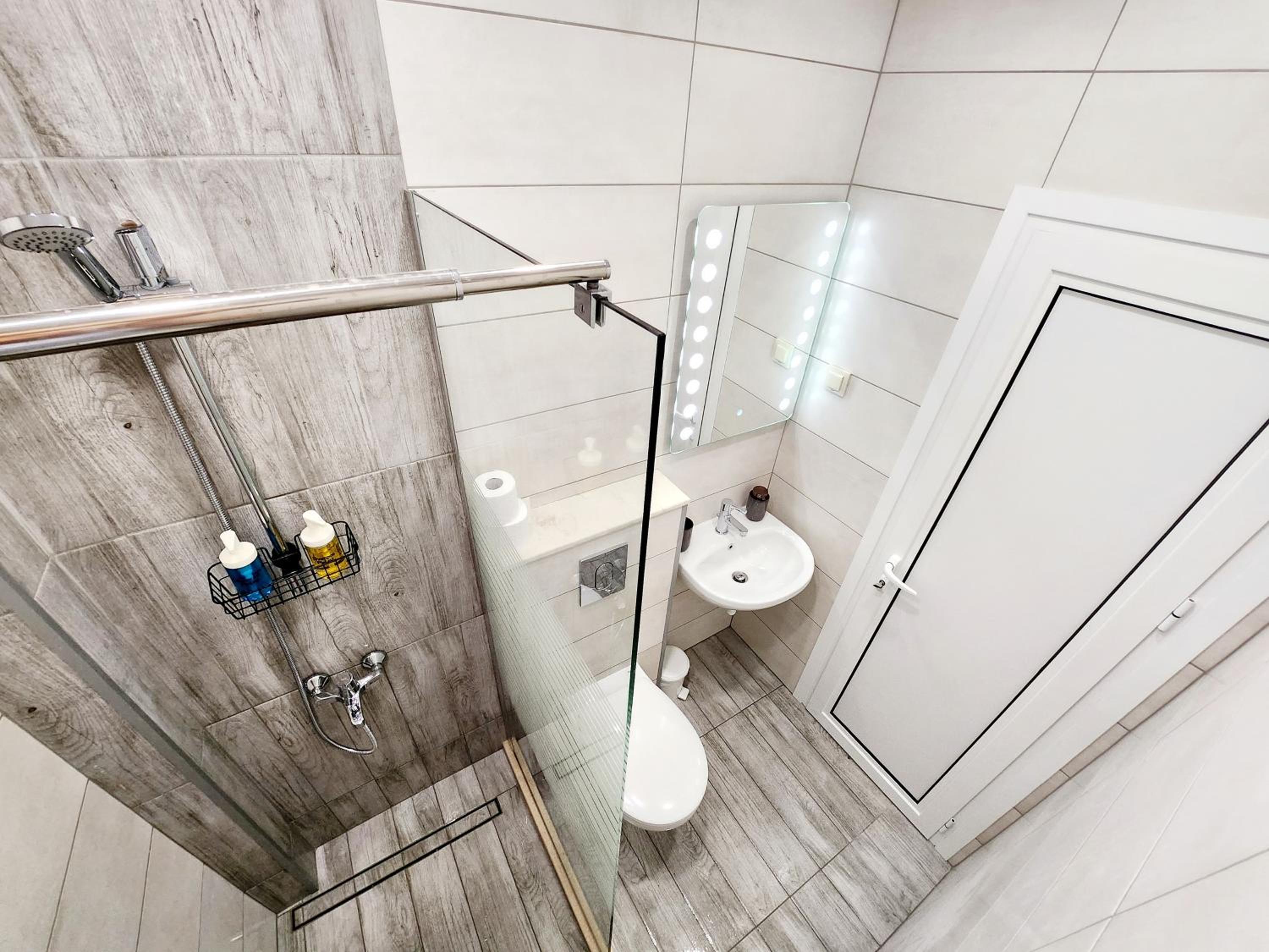 Malavi TN2 top center apartment Ruse