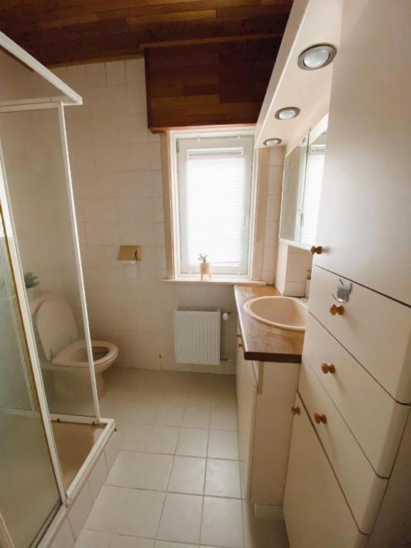 Big Sunset 2 Bedroom House with a Garden