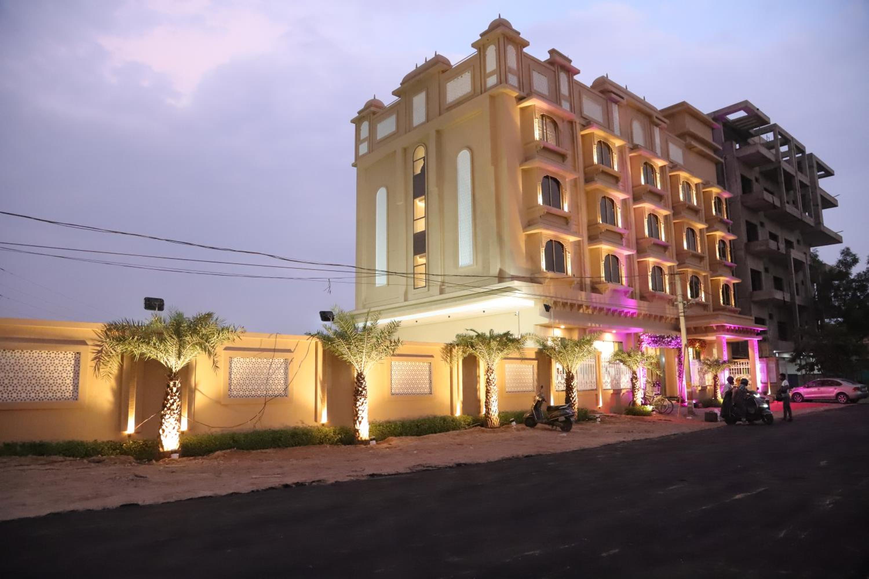 PACHRANGA RESORT