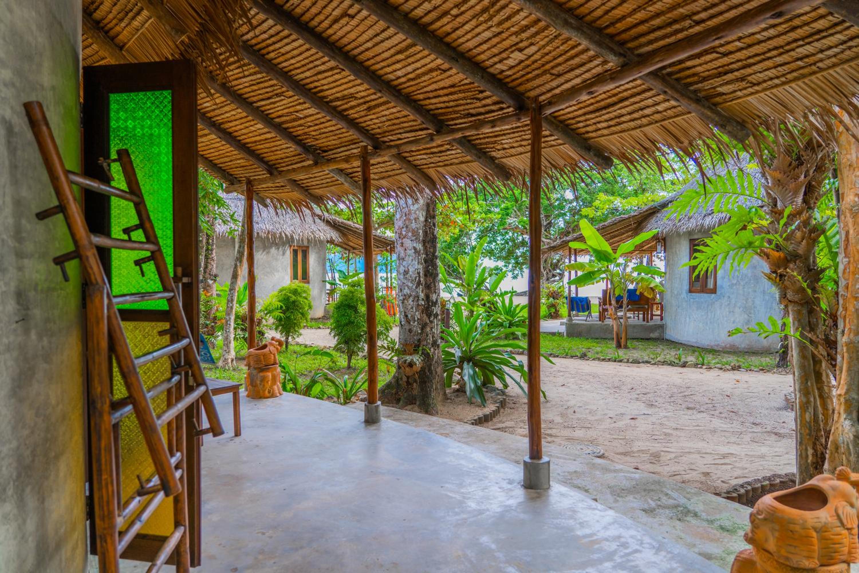The Tropical Beach Resort
