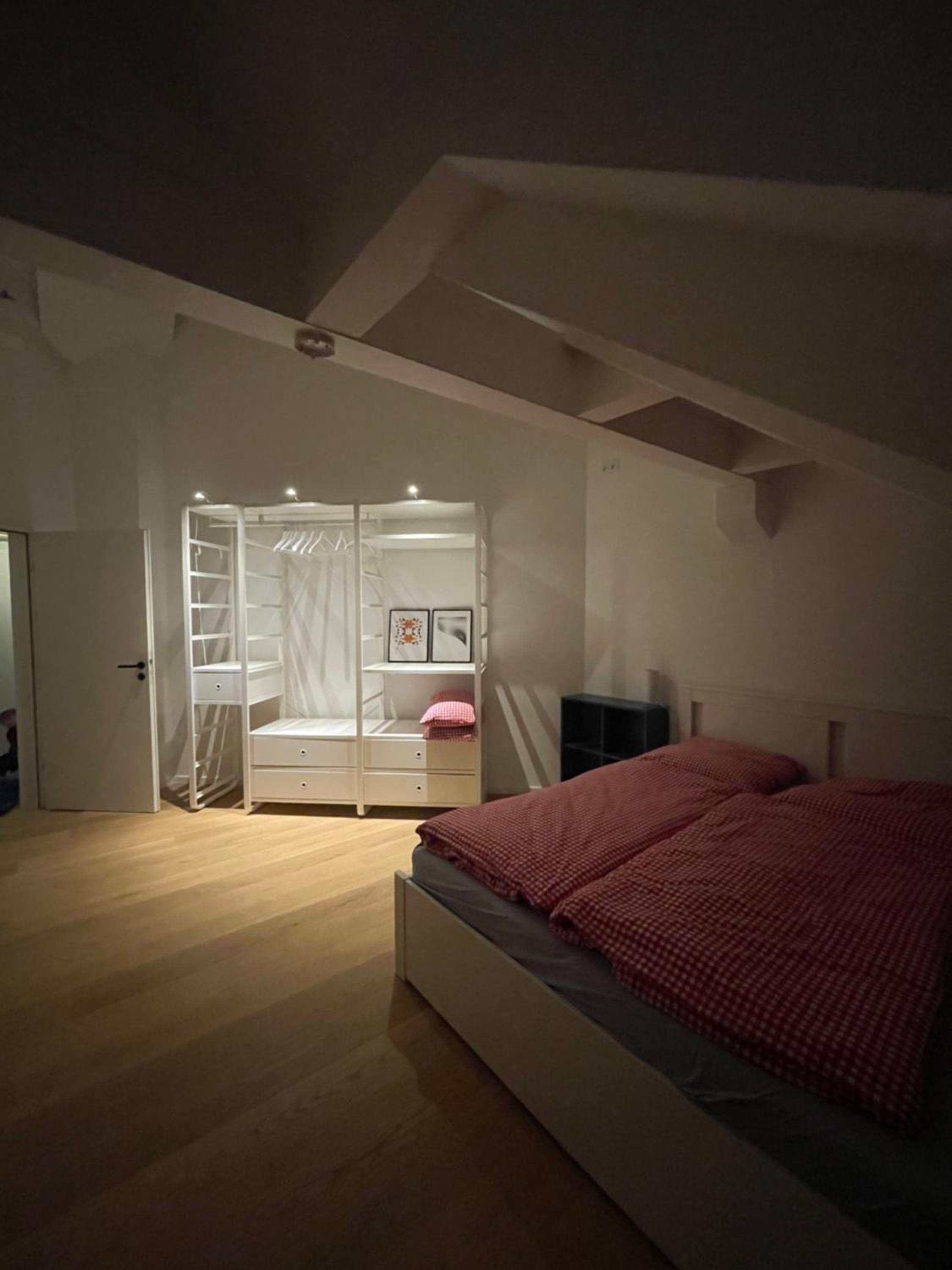 Gemütliches Loft
