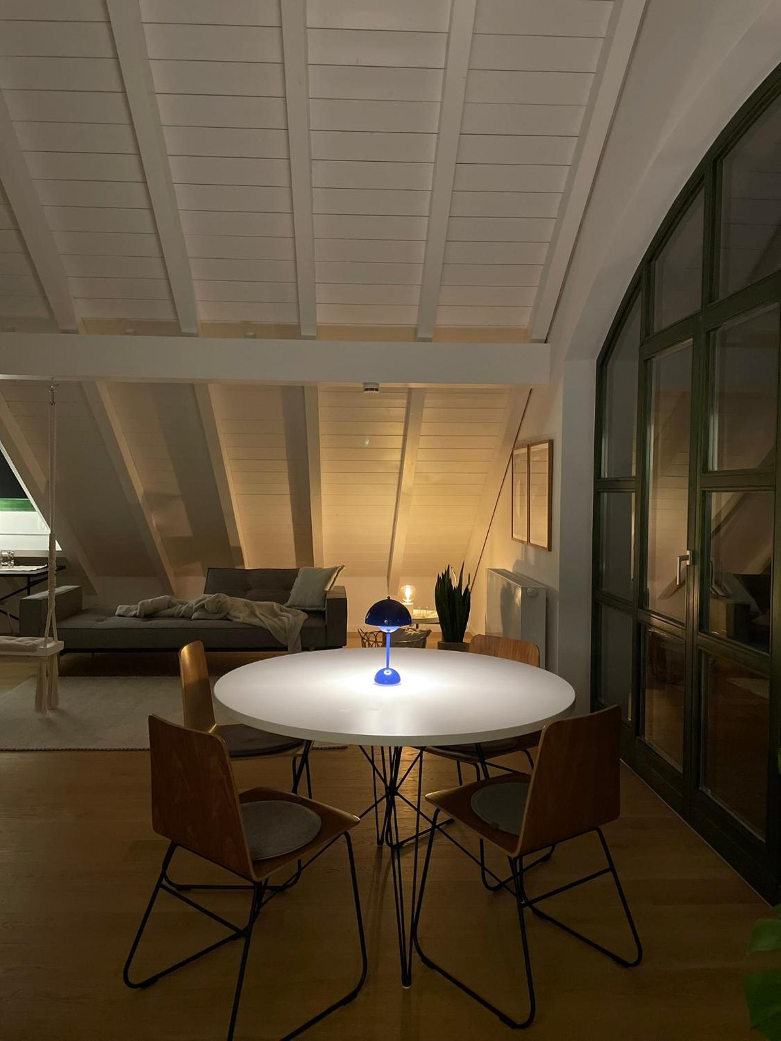 Gemütliches Loft