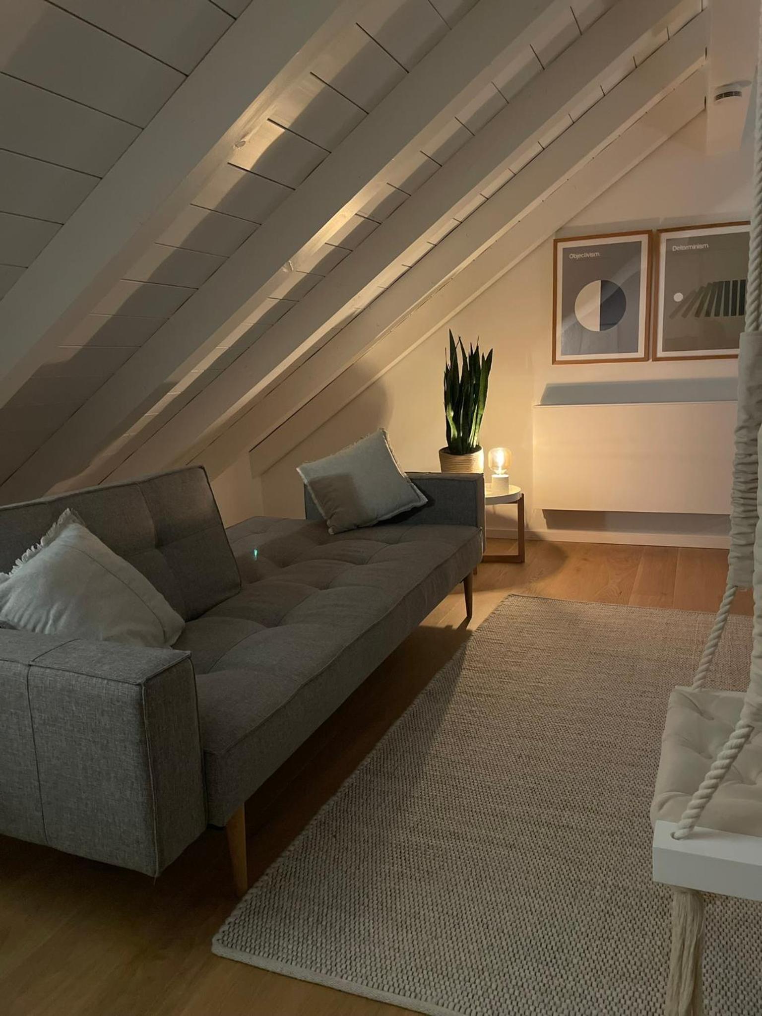 Gemütliches Loft