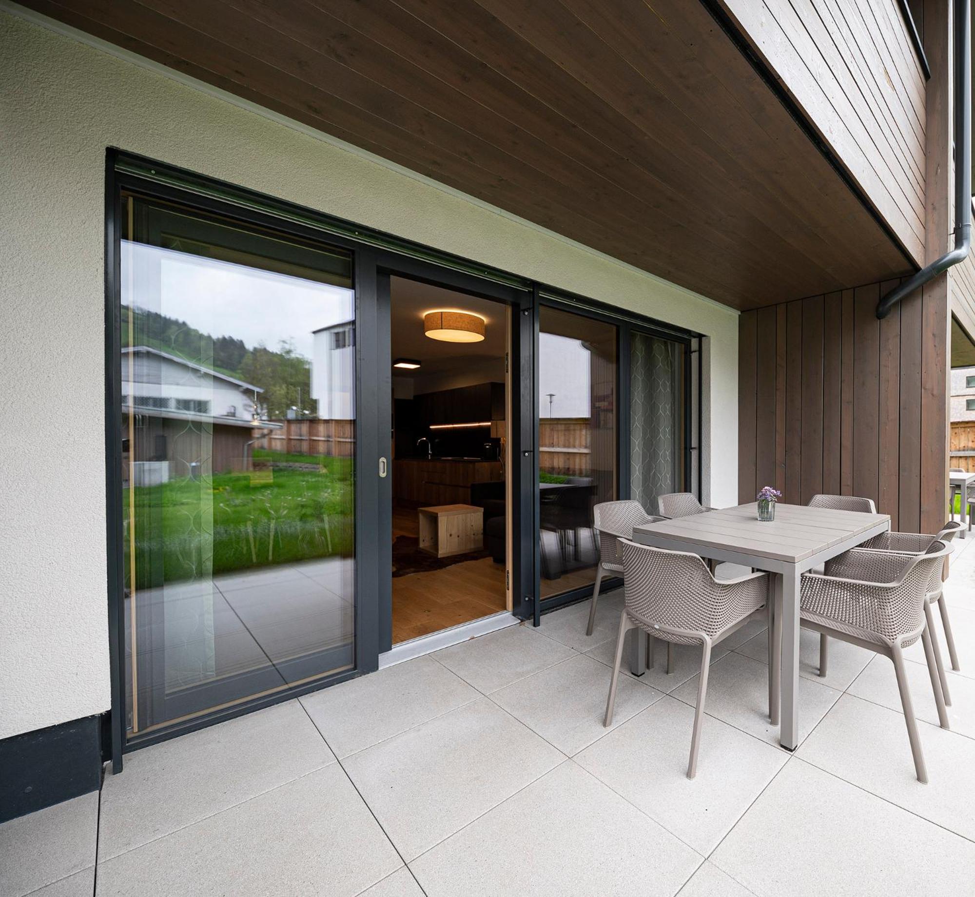 Lakeside Luxury Apartments