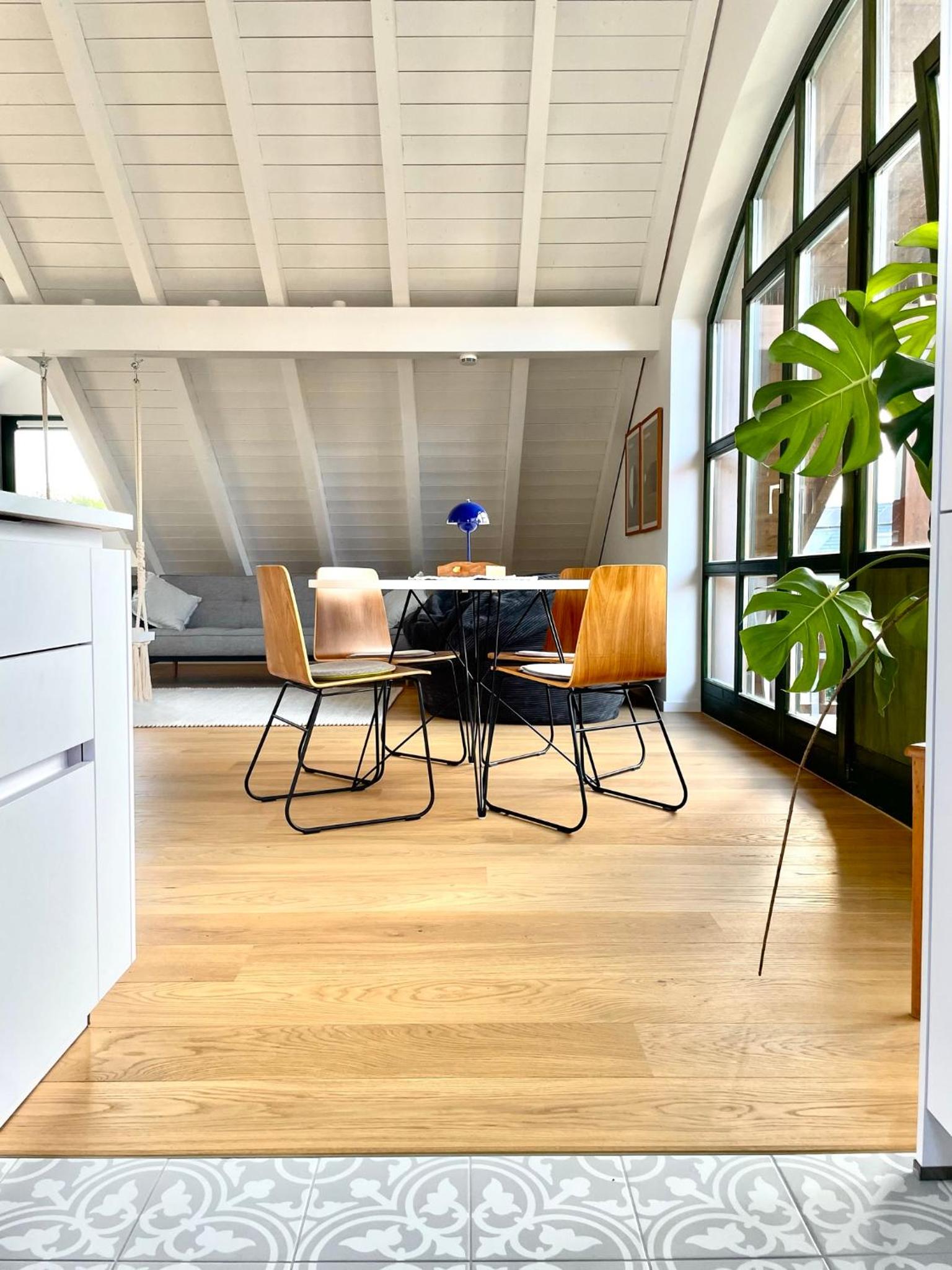 Gemütliches Loft