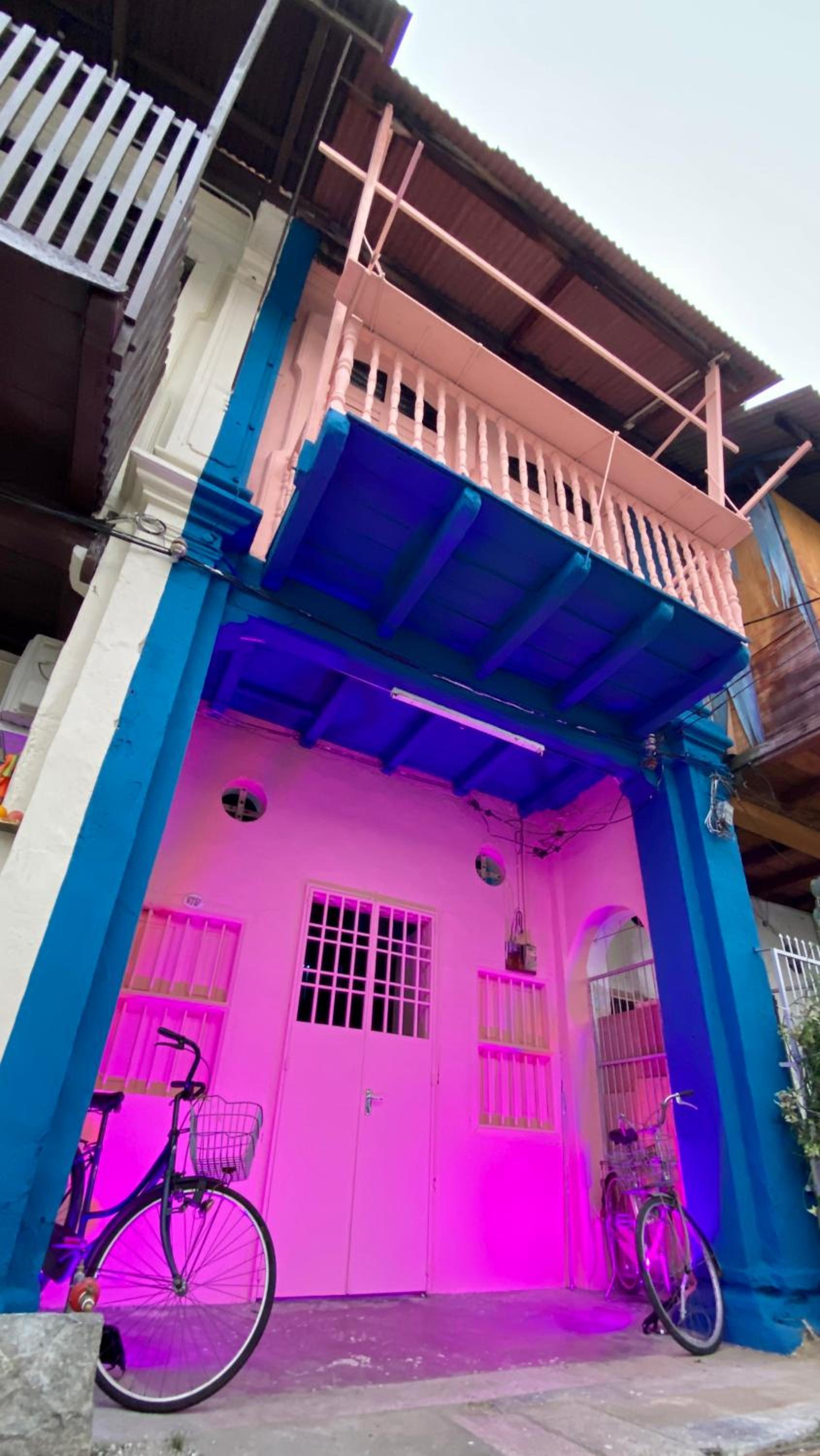 ChuliaPunk at Chulia Street N Love Lane by Offweek photo 3