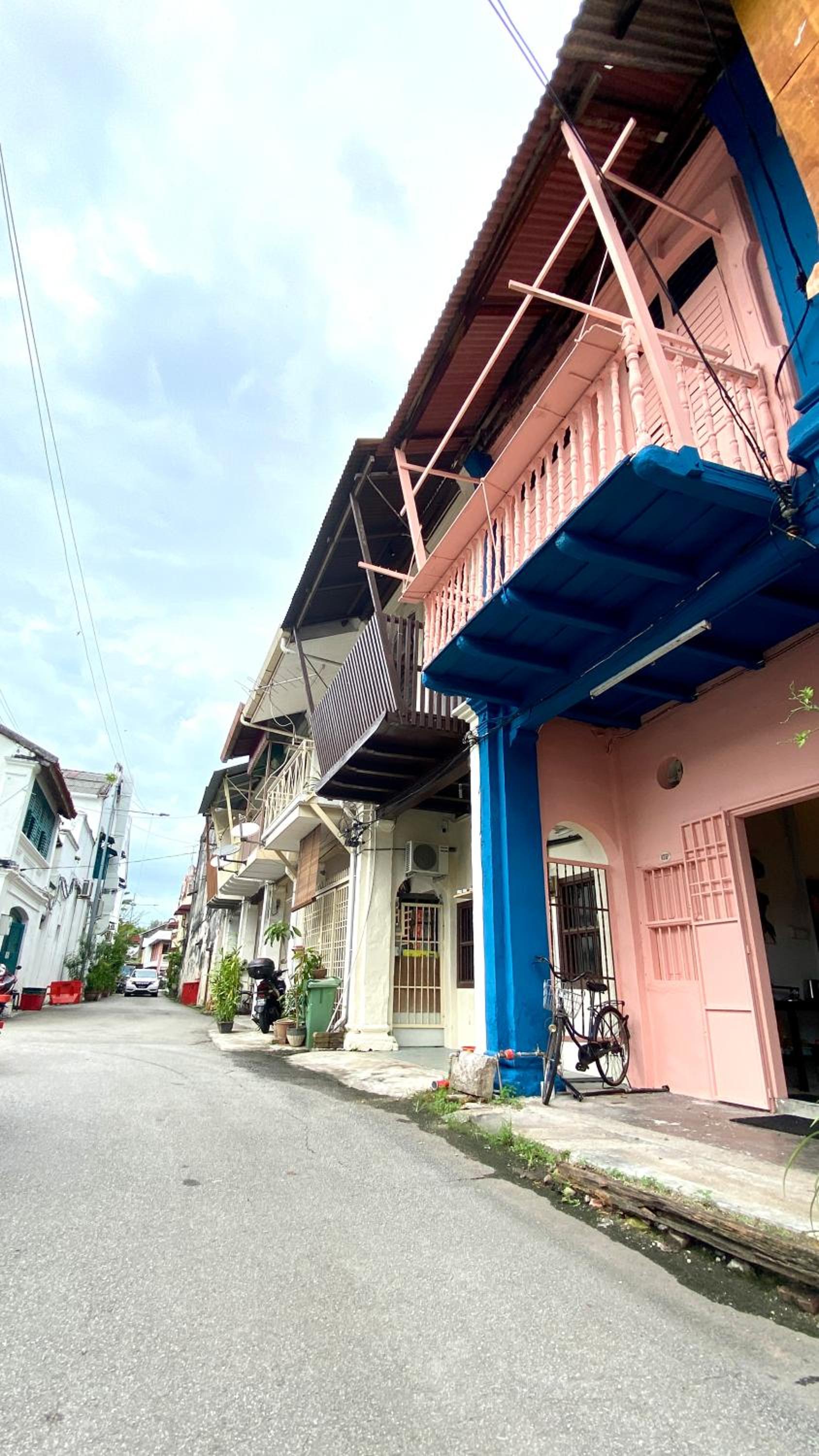 ChuliaPunk at Chulia Street N Love Lane by Offweek photo 8