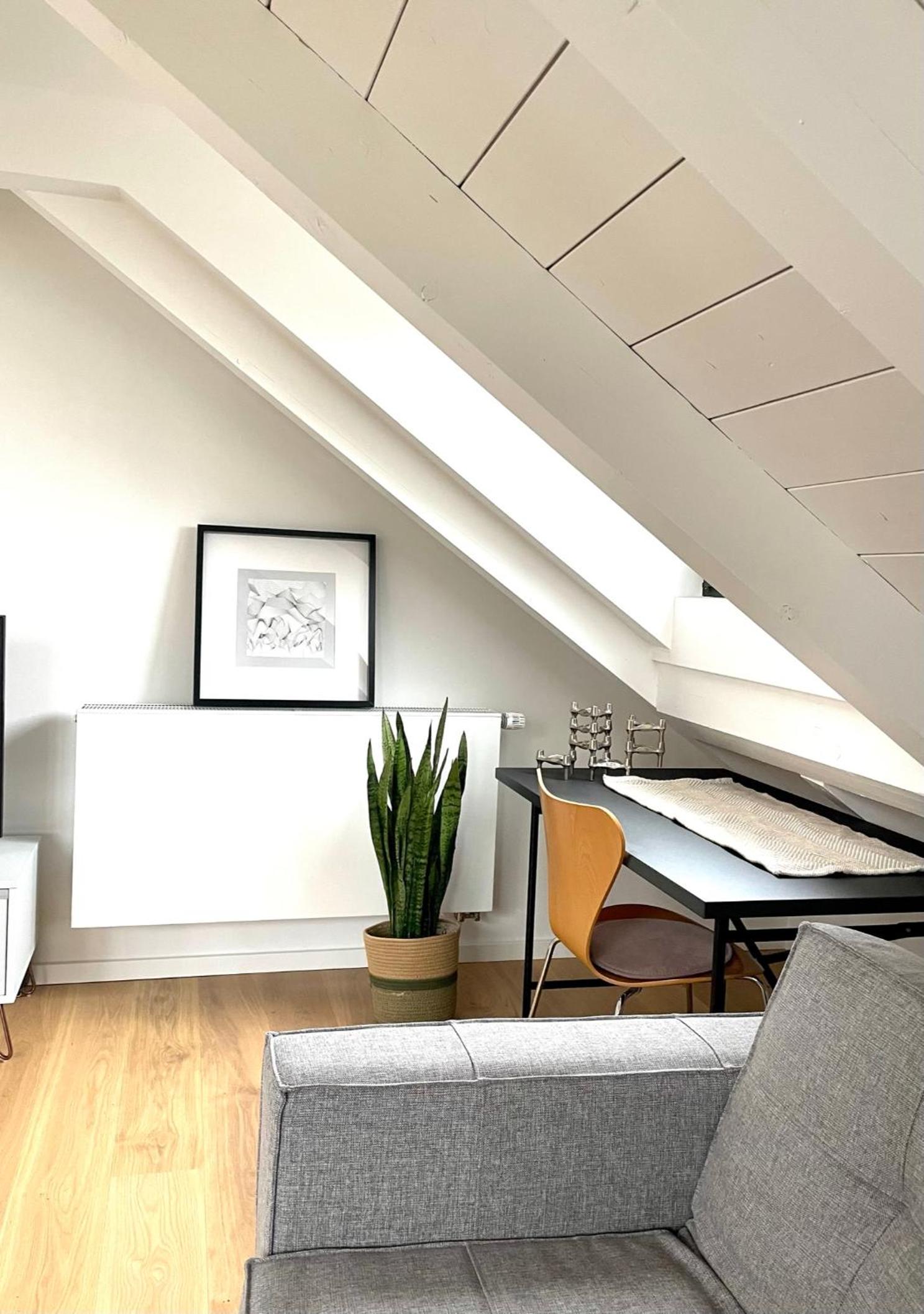 Gemütliches Loft