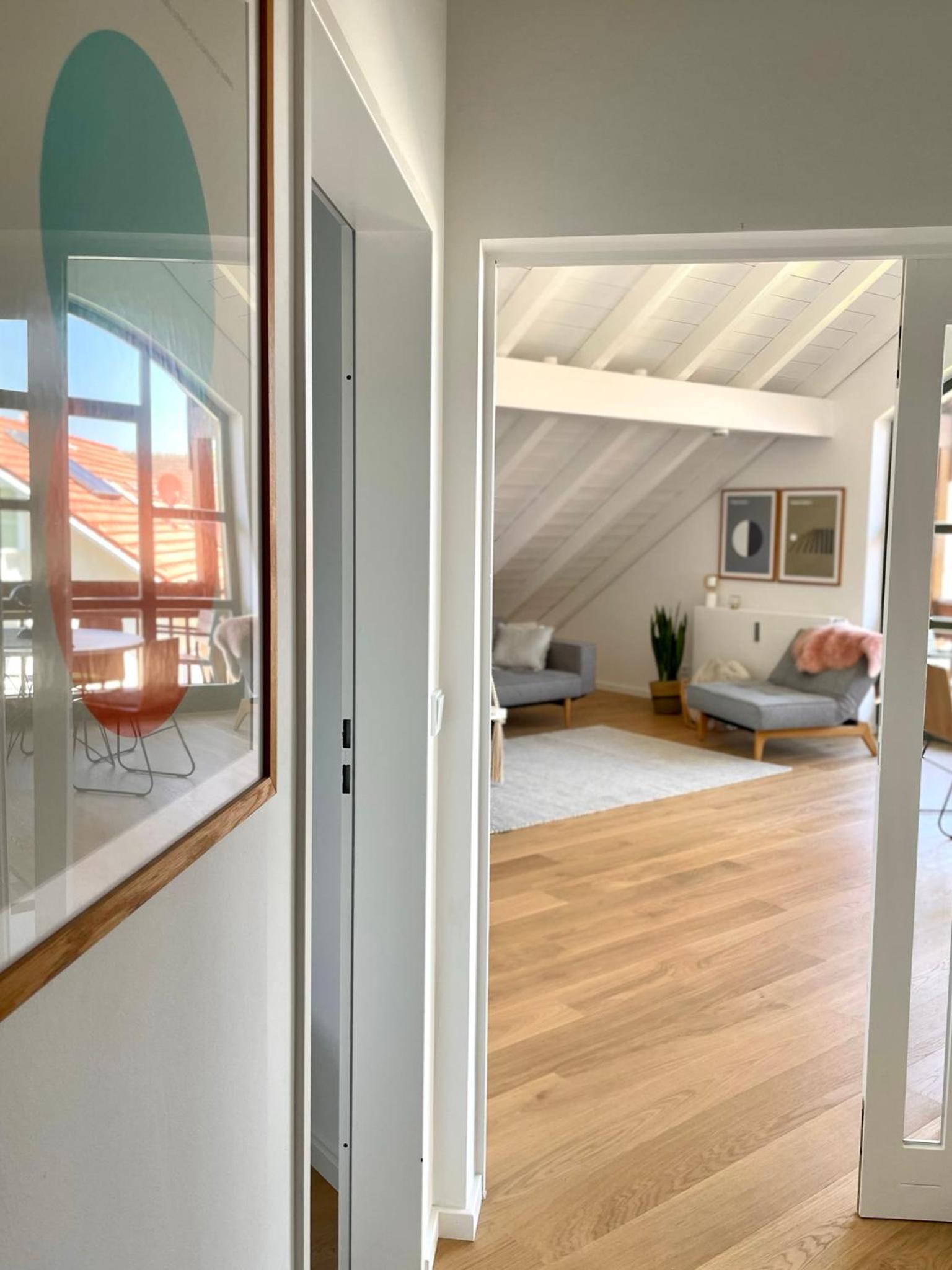 Gemütliches Loft
