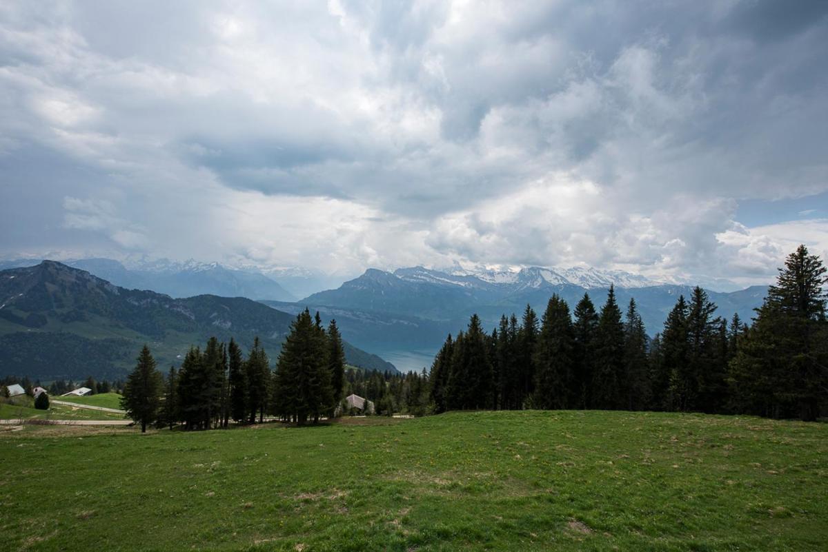 Ferienwohnung Rigi-Scheidegg Ost, Autofrei