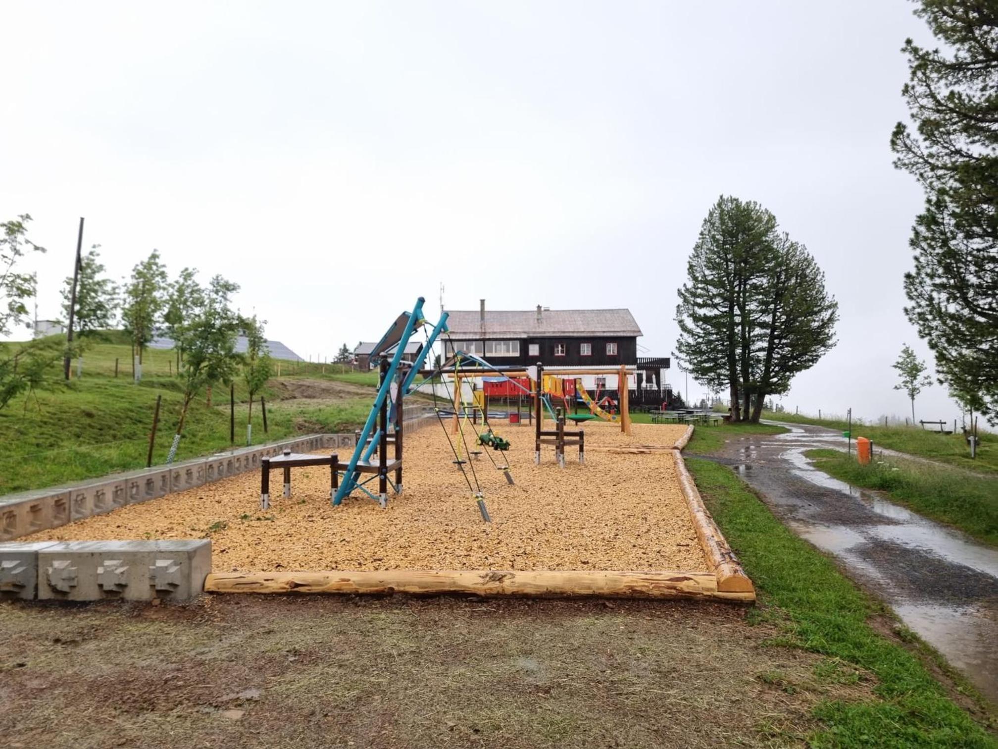 Ferienwohnung Rigi-Scheidegg Ost, Autofrei
