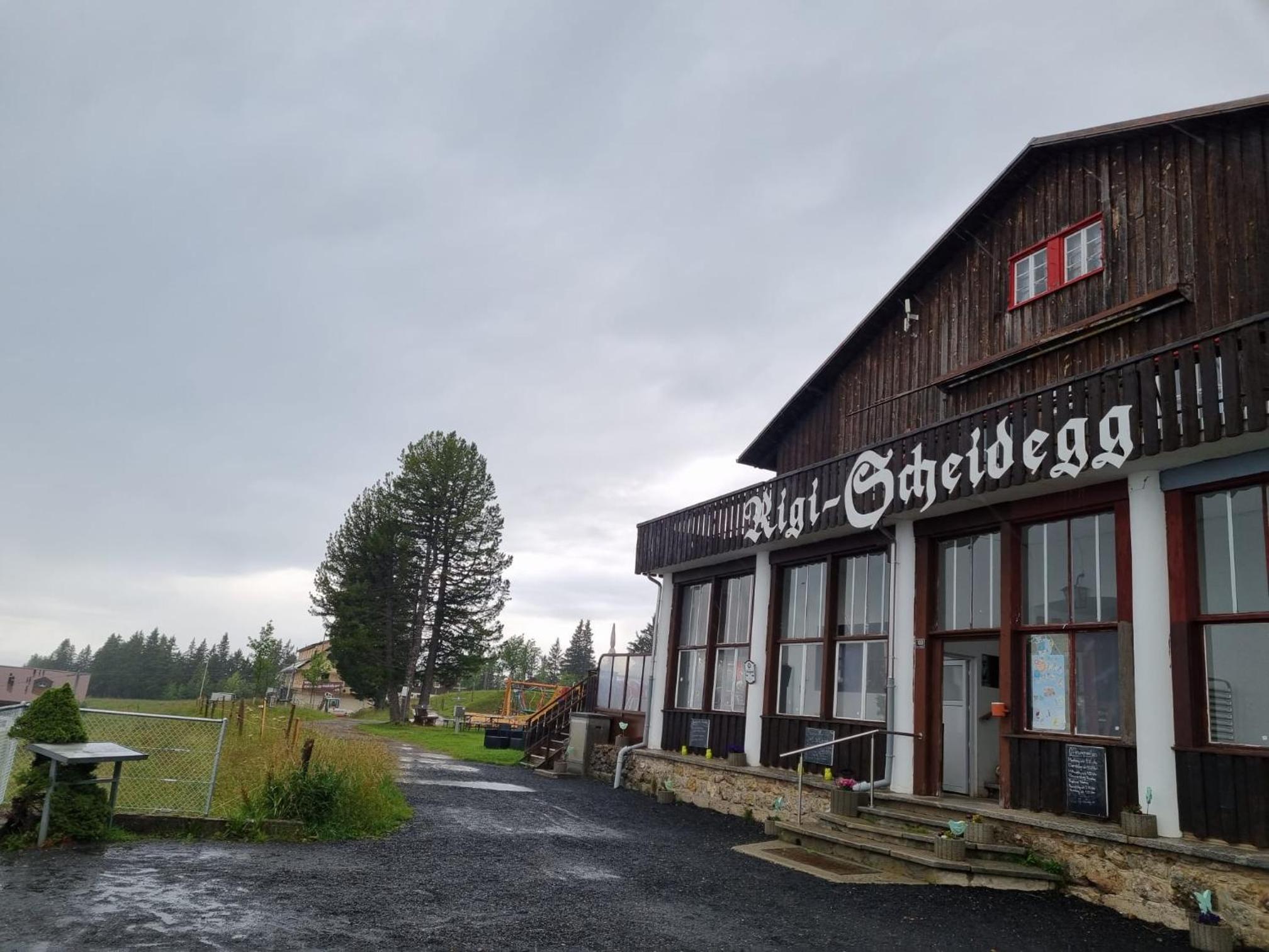 Ferienwohnung Rigi-Scheidegg Ost, Autofrei