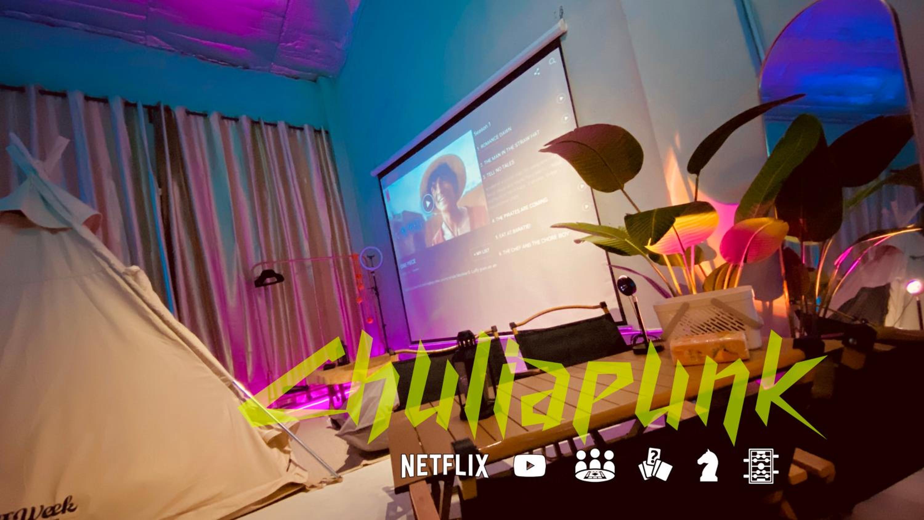 ChuliaPunk at Chulia Street N Love Lane by Offweek photo 1