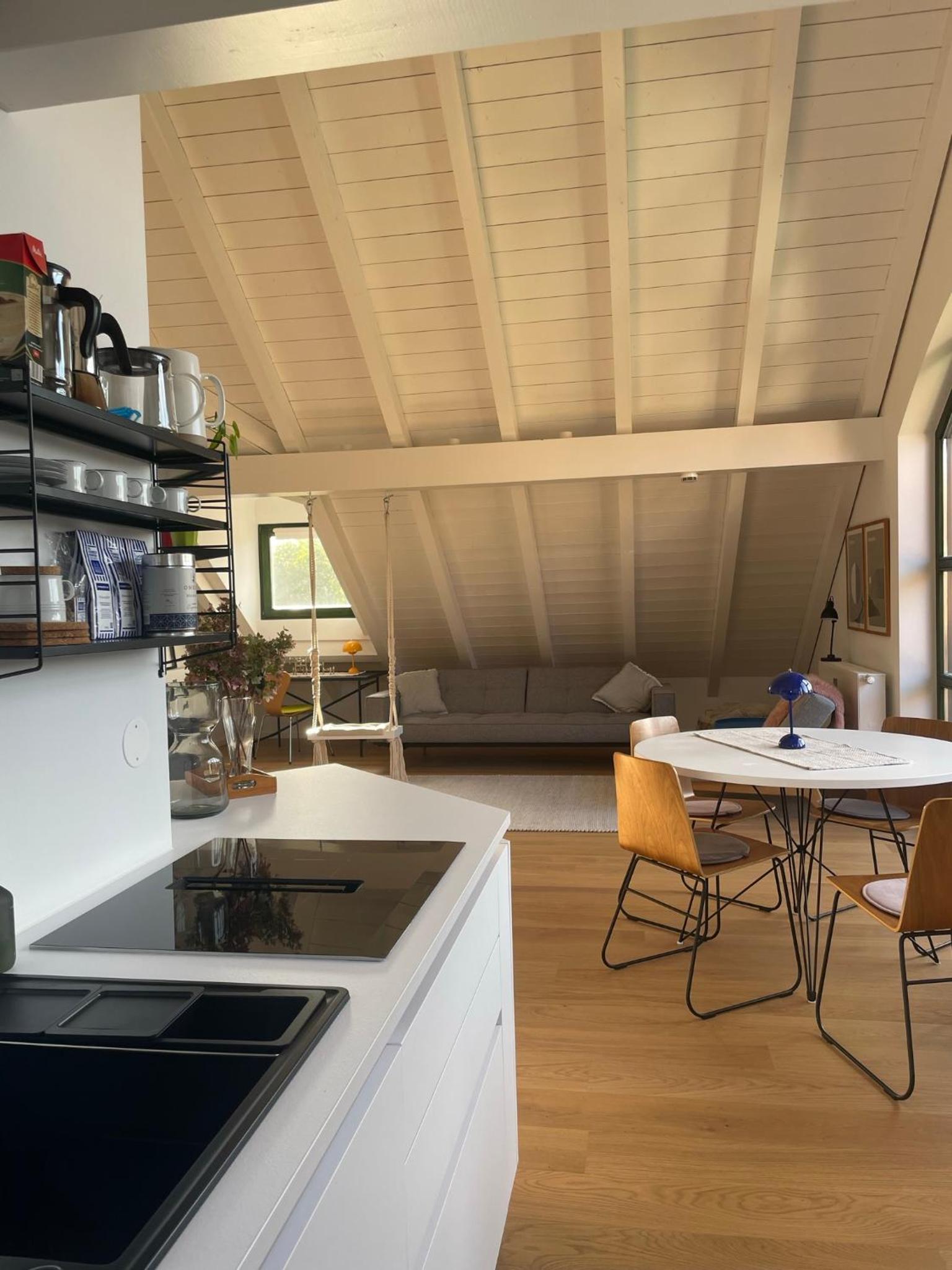 Gemütliches Loft