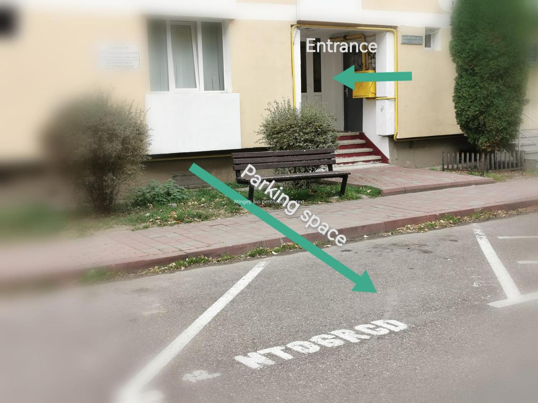 parking