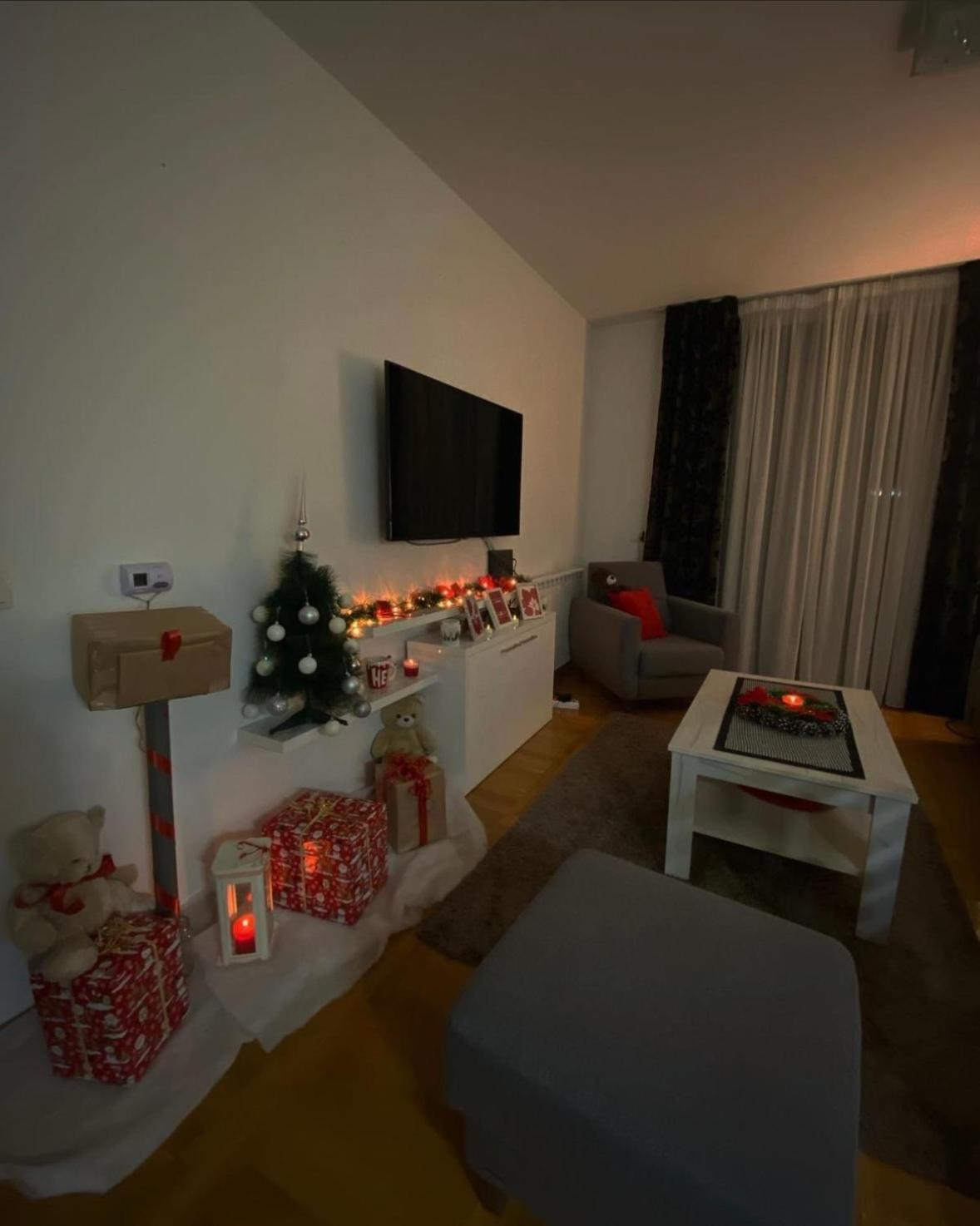MAX Apartman view 2