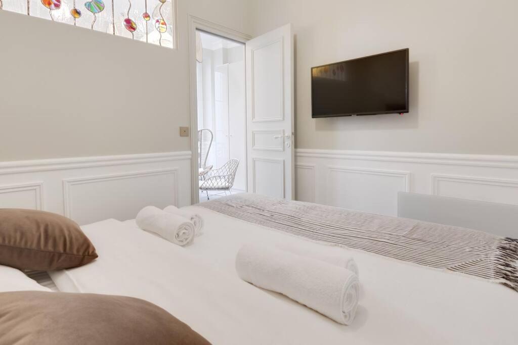 Lovely flat in Central Paris near Notre-Dame