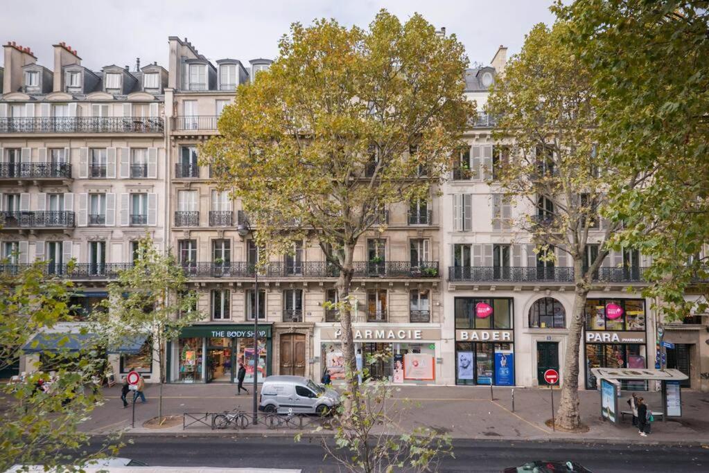 Lovely flat in Central Paris near Notre-Dame