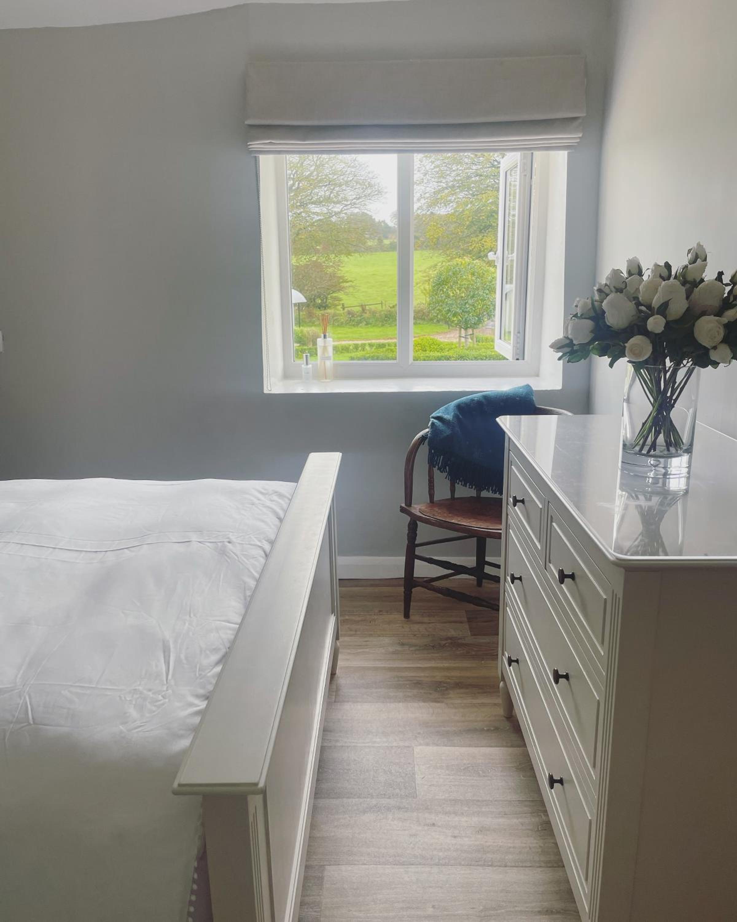 Winstitchen Cottage situated near the River Barle